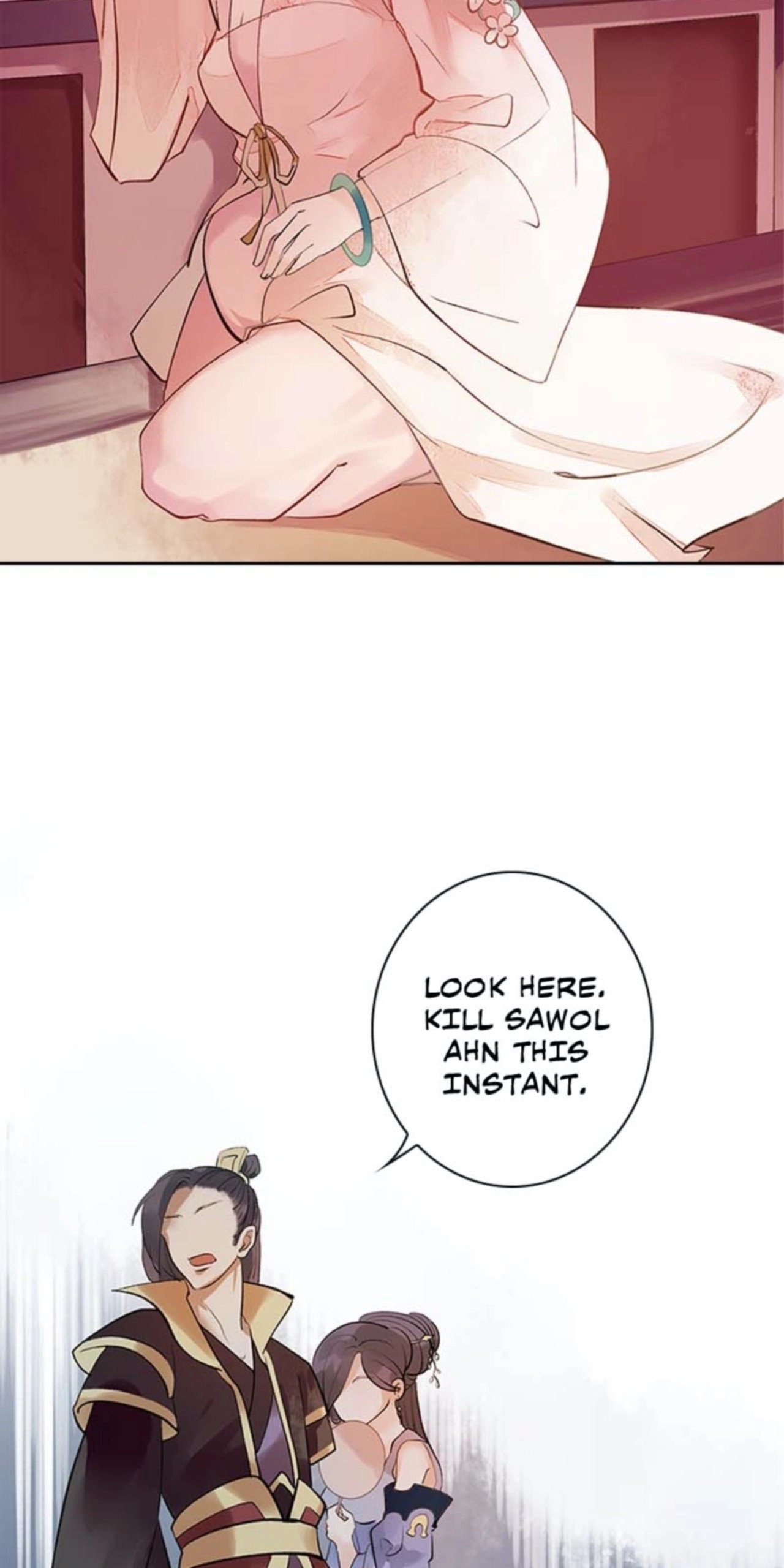 Read Return for Revenge chapter 1 image 26 on Lezhin