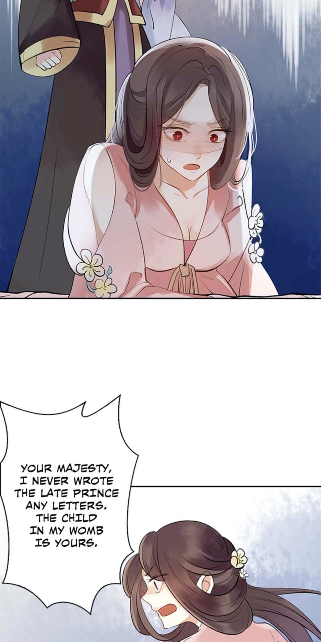 Read Return for Revenge chapter 1 image 27 on Lezhin
