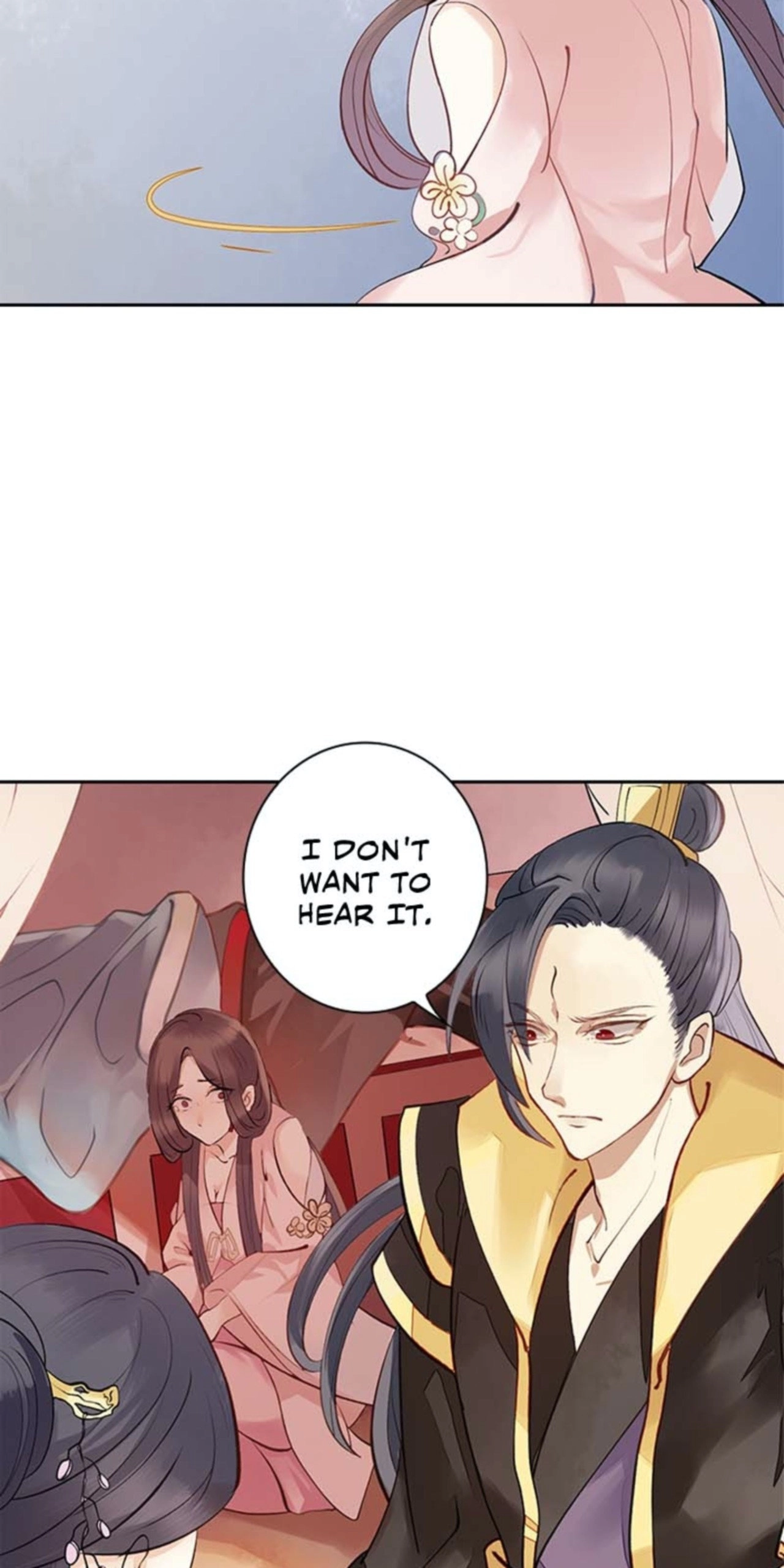 Read Return for Revenge chapter 1 image 28 on Lezhin