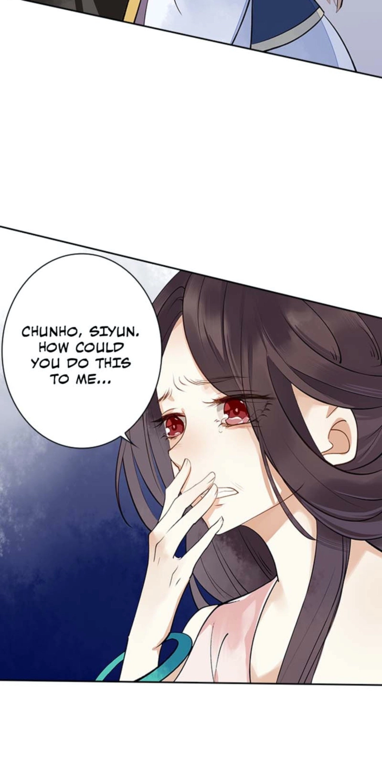 Read Return for Revenge chapter 1 image 32 on Lezhin