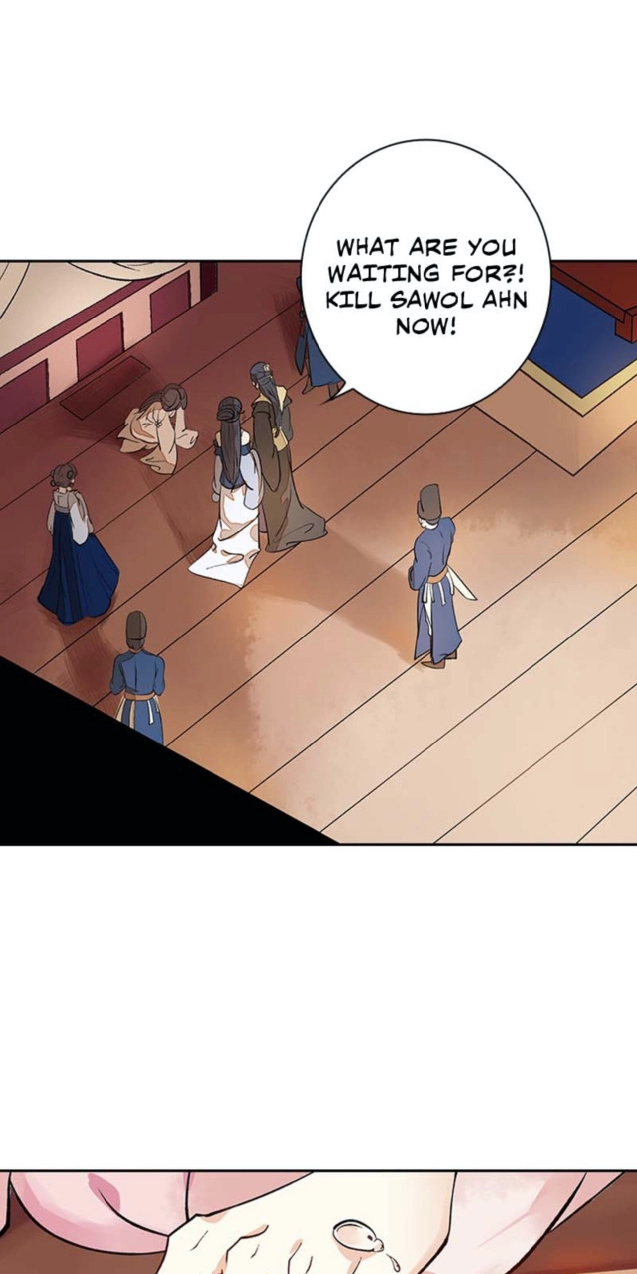 Read Return for Revenge chapter 1 image 33 on Lezhin