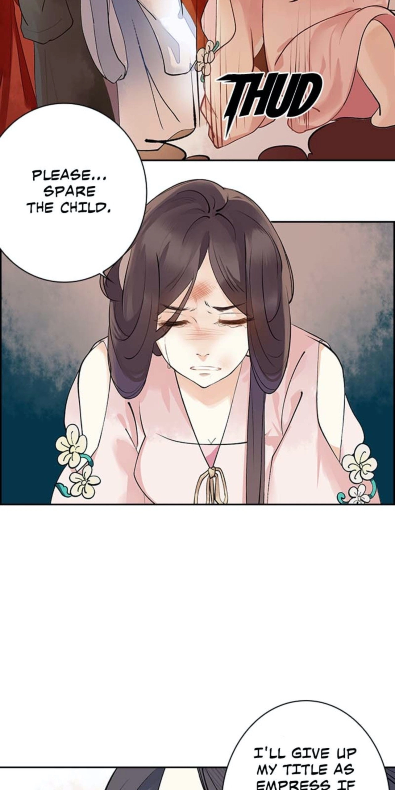 Read Return for Revenge chapter 1 image 35 on Lezhin