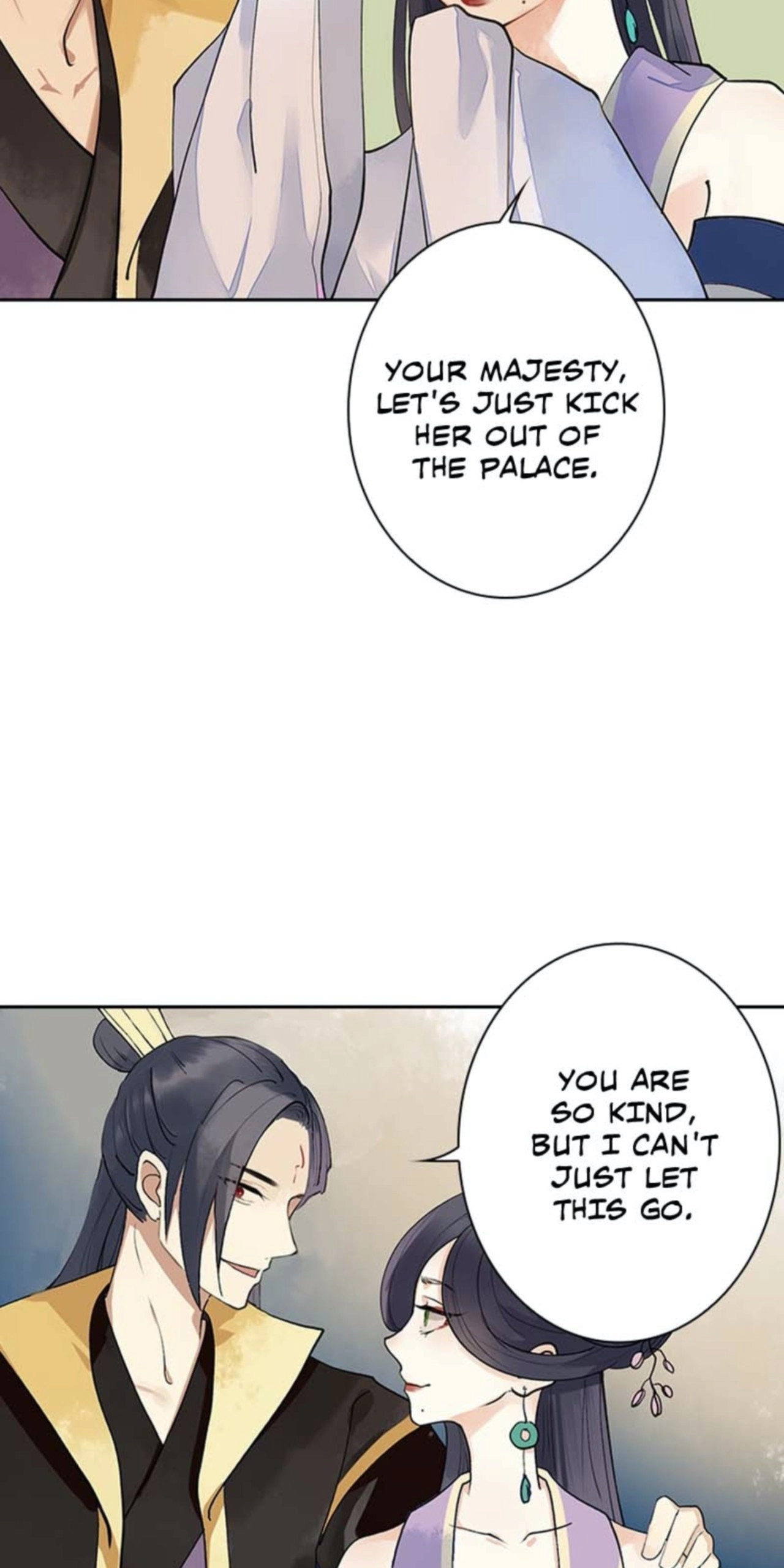 Read Return for Revenge chapter 1 image 37 on Lezhin