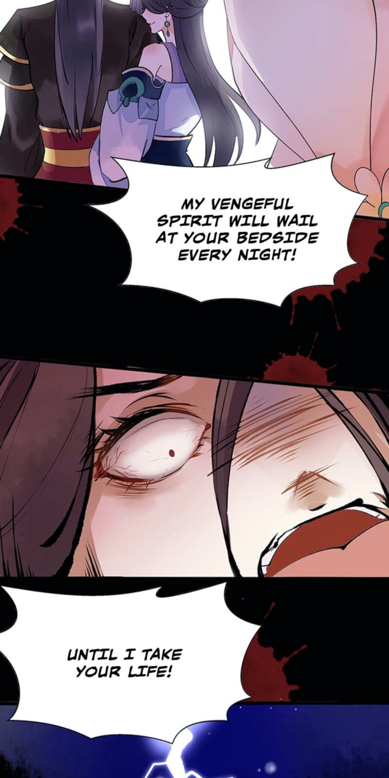 Read Return for Revenge chapter 1 image 42 on Lezhin