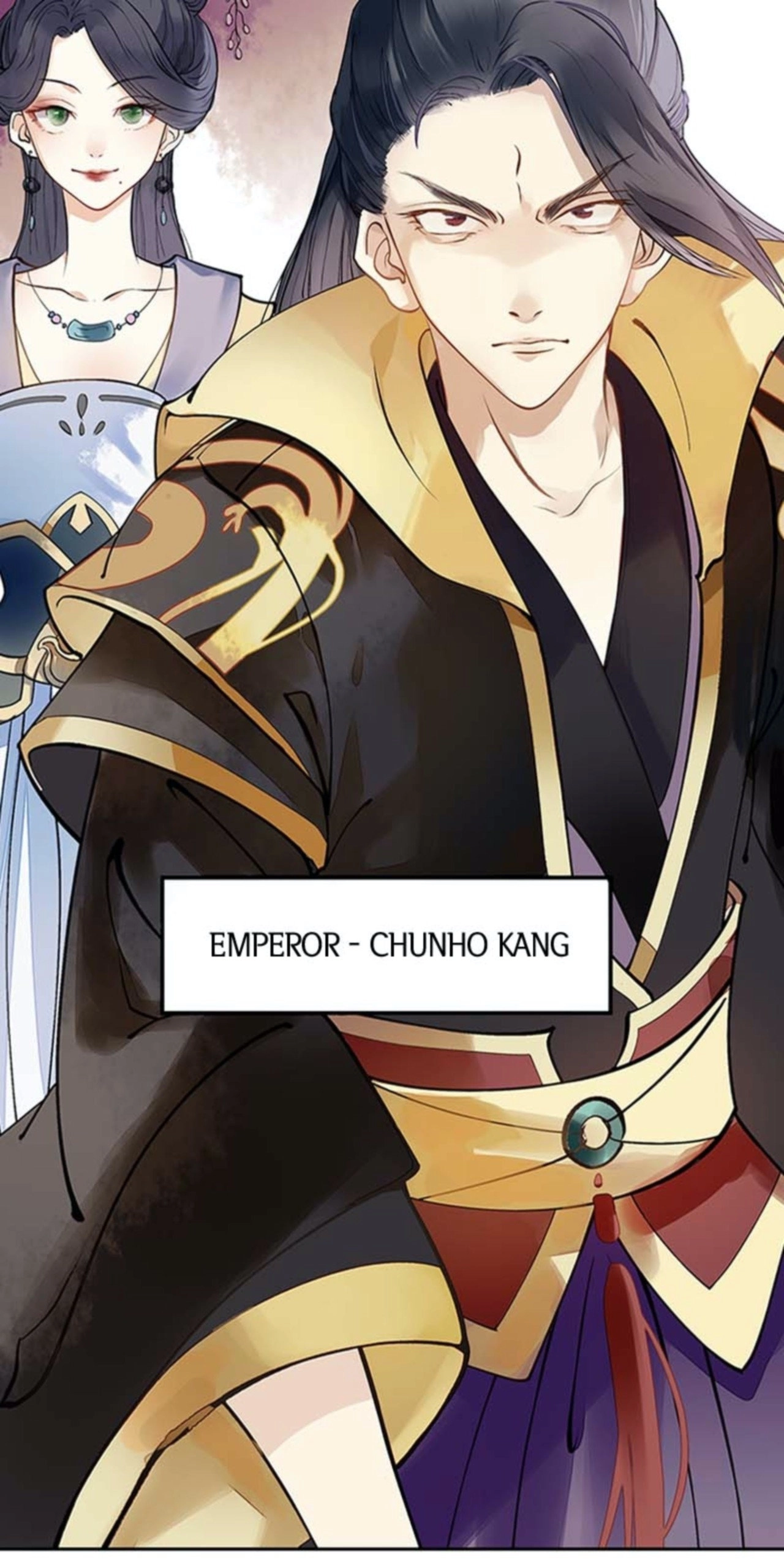 Read Return for Revenge chapter 1 image 6 on Lezhin
