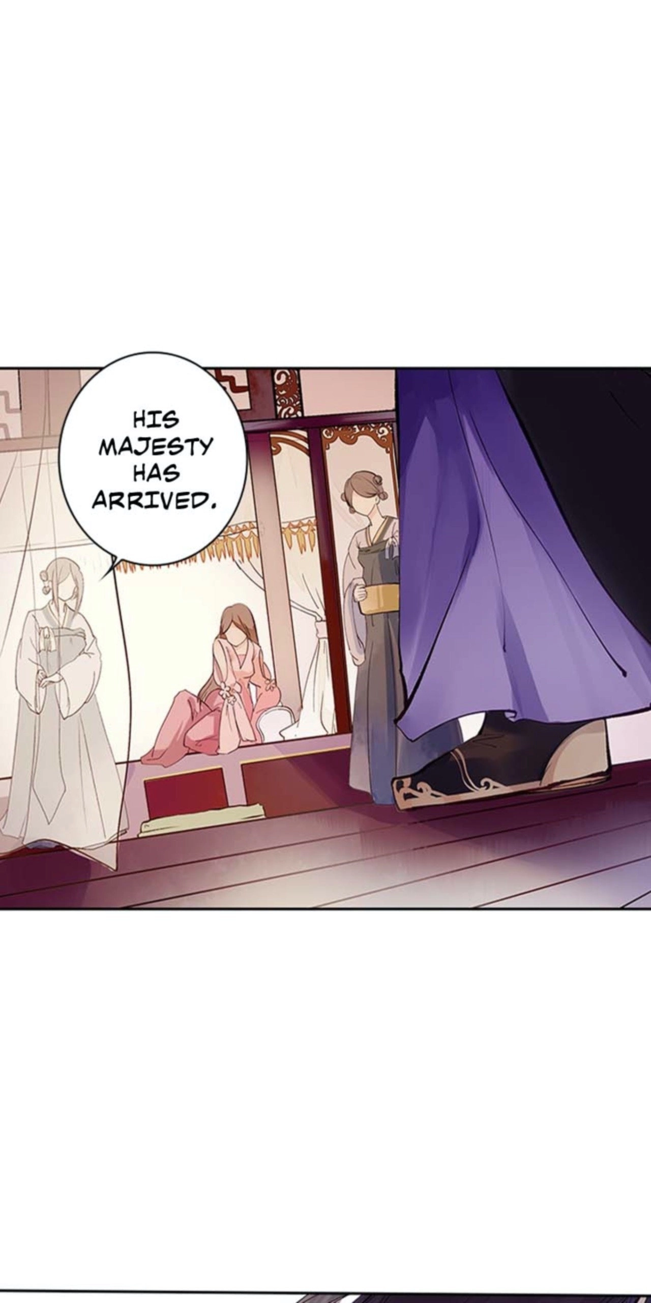 Read Return for Revenge chapter 1 image 7 on Lezhin