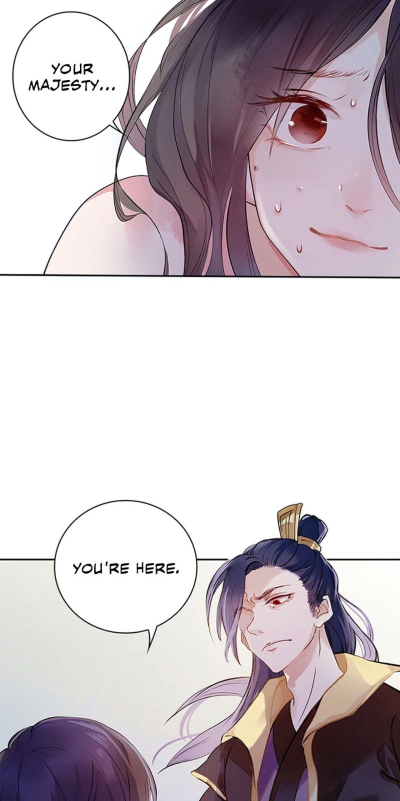 Read Return for Revenge chapter 1 image 8 on Lezhin