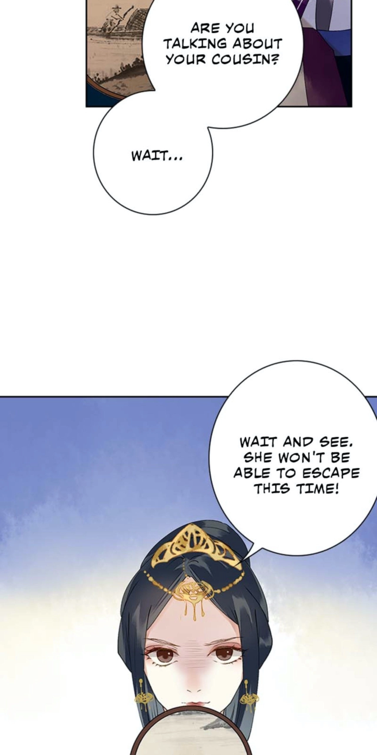 Read Return for Revenge chapter 10 image 11 on Lezhin