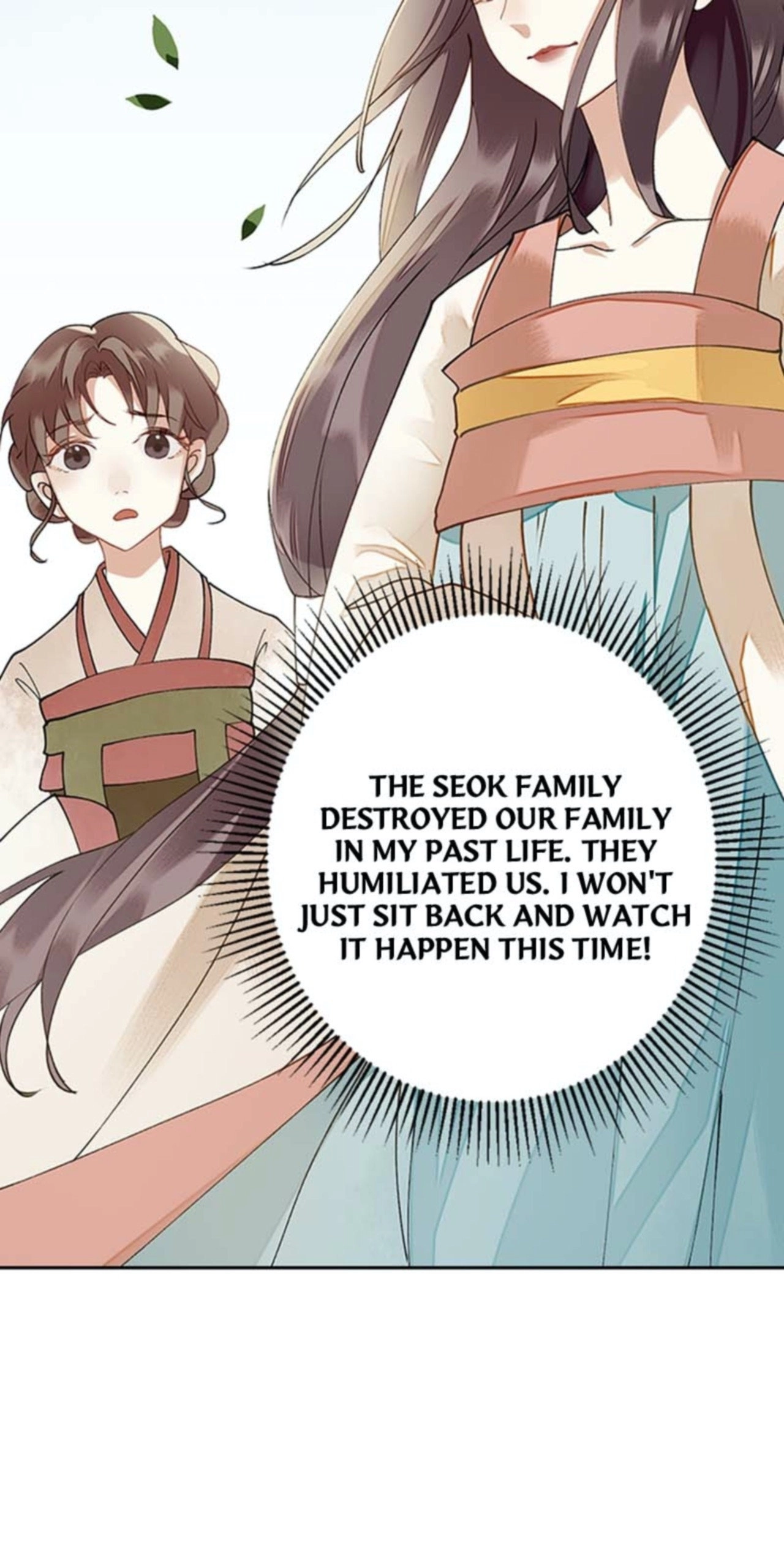Read Return for Revenge chapter 10 image 4 on Lezhin