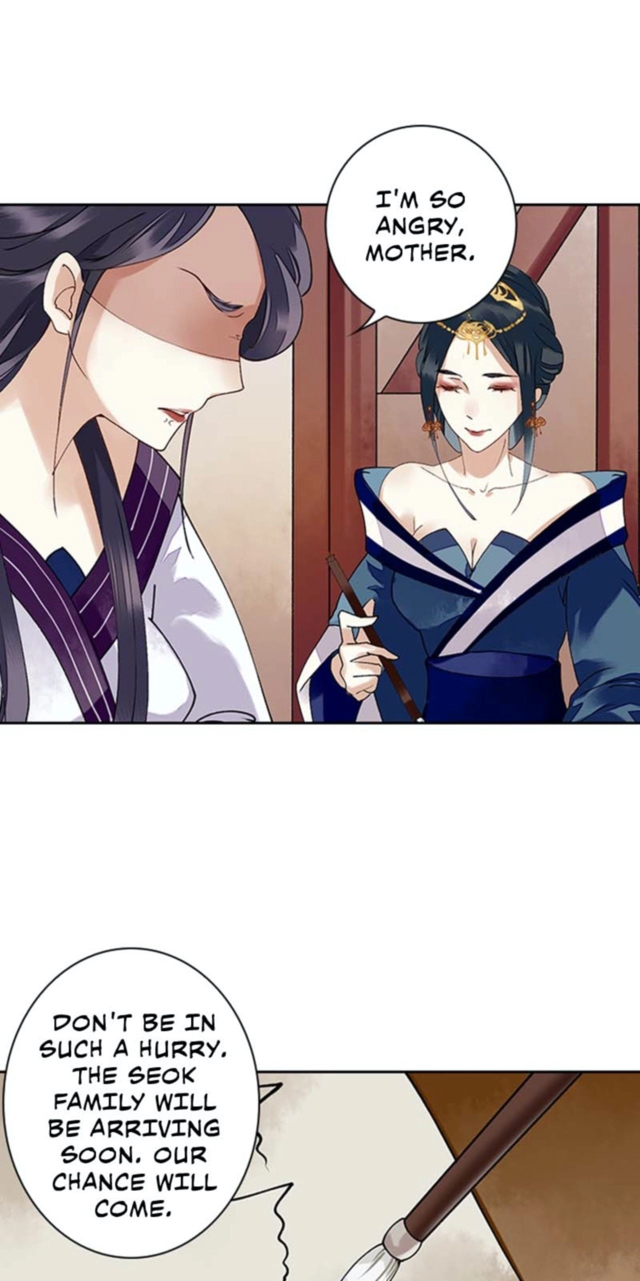 Read Return for Revenge chapter 10 image 7 on Lezhin