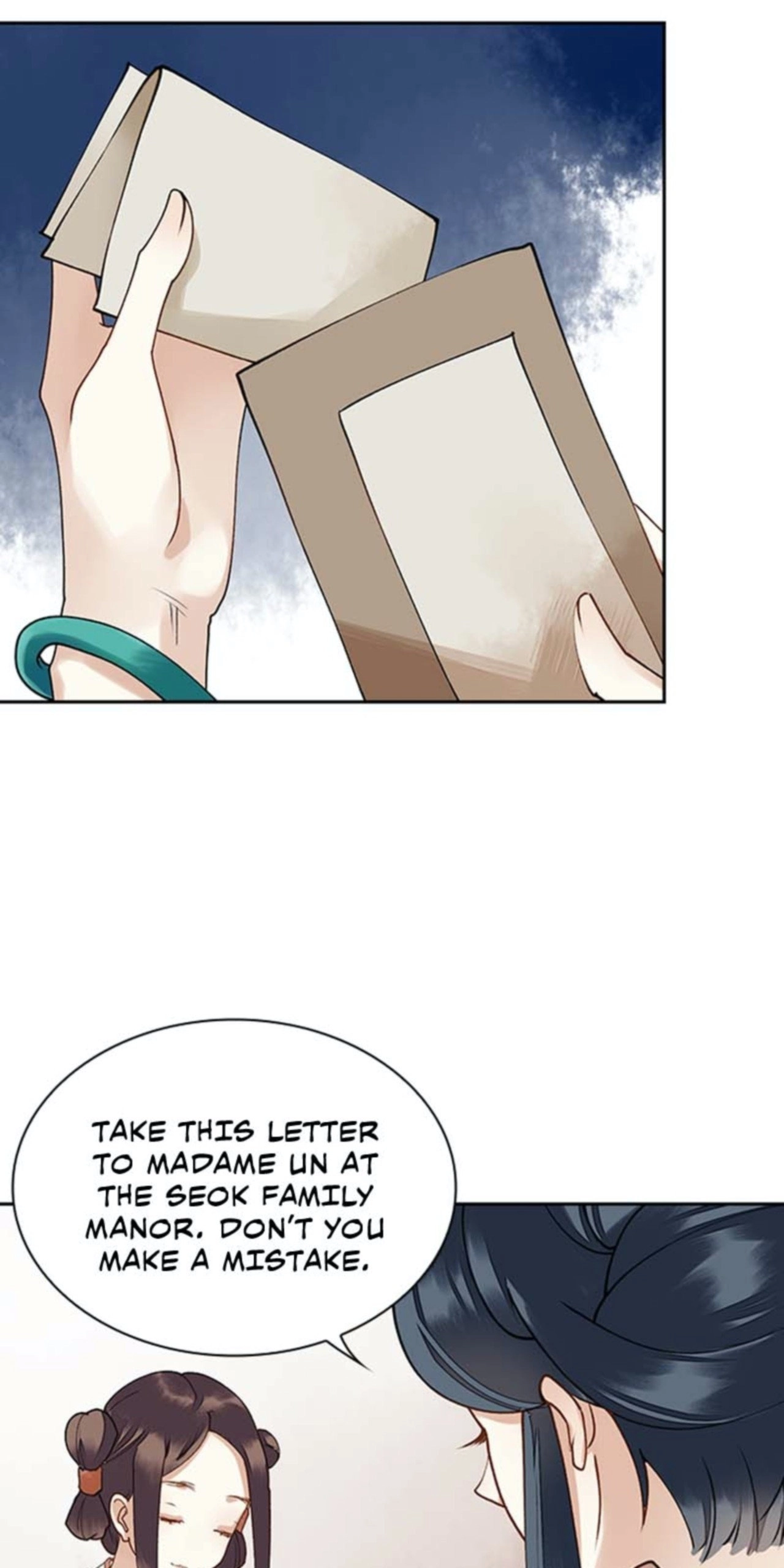 Read Return for Revenge chapter 10 image 9 on Lezhin