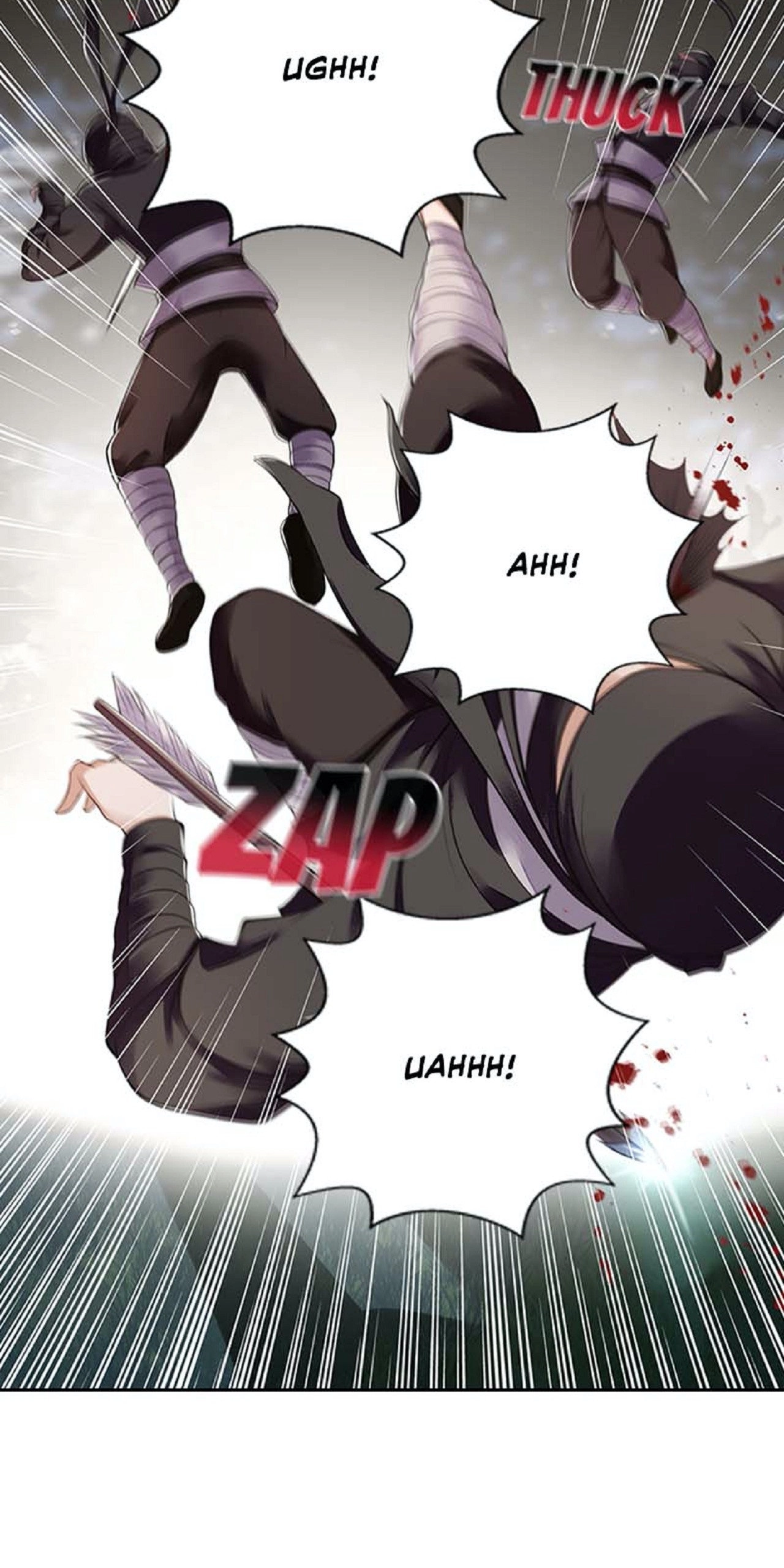 Read Return for Revenge chapter 100 image 11 on Lezhin