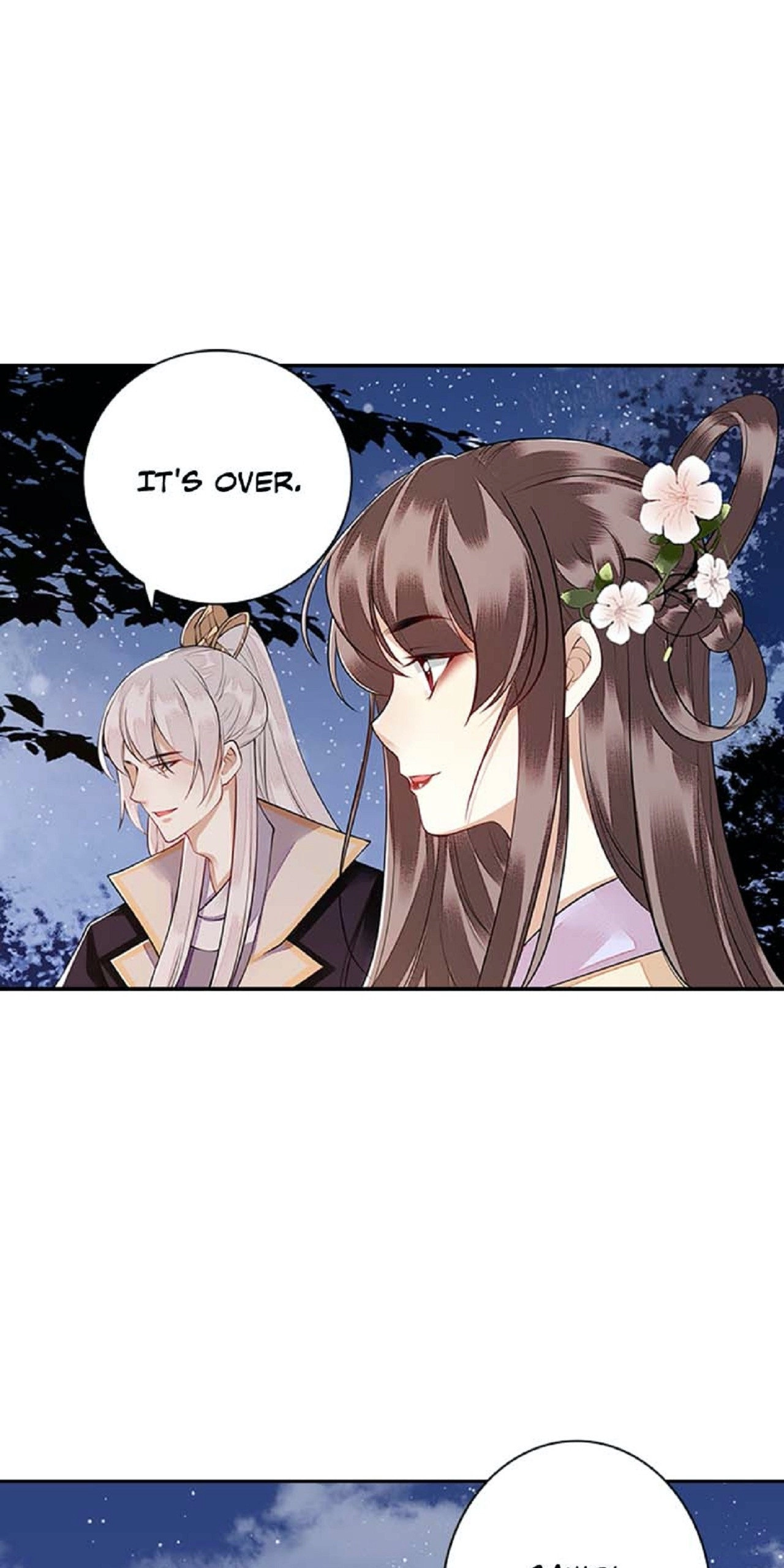 Read Return for Revenge chapter 100 image 12 on Lezhin