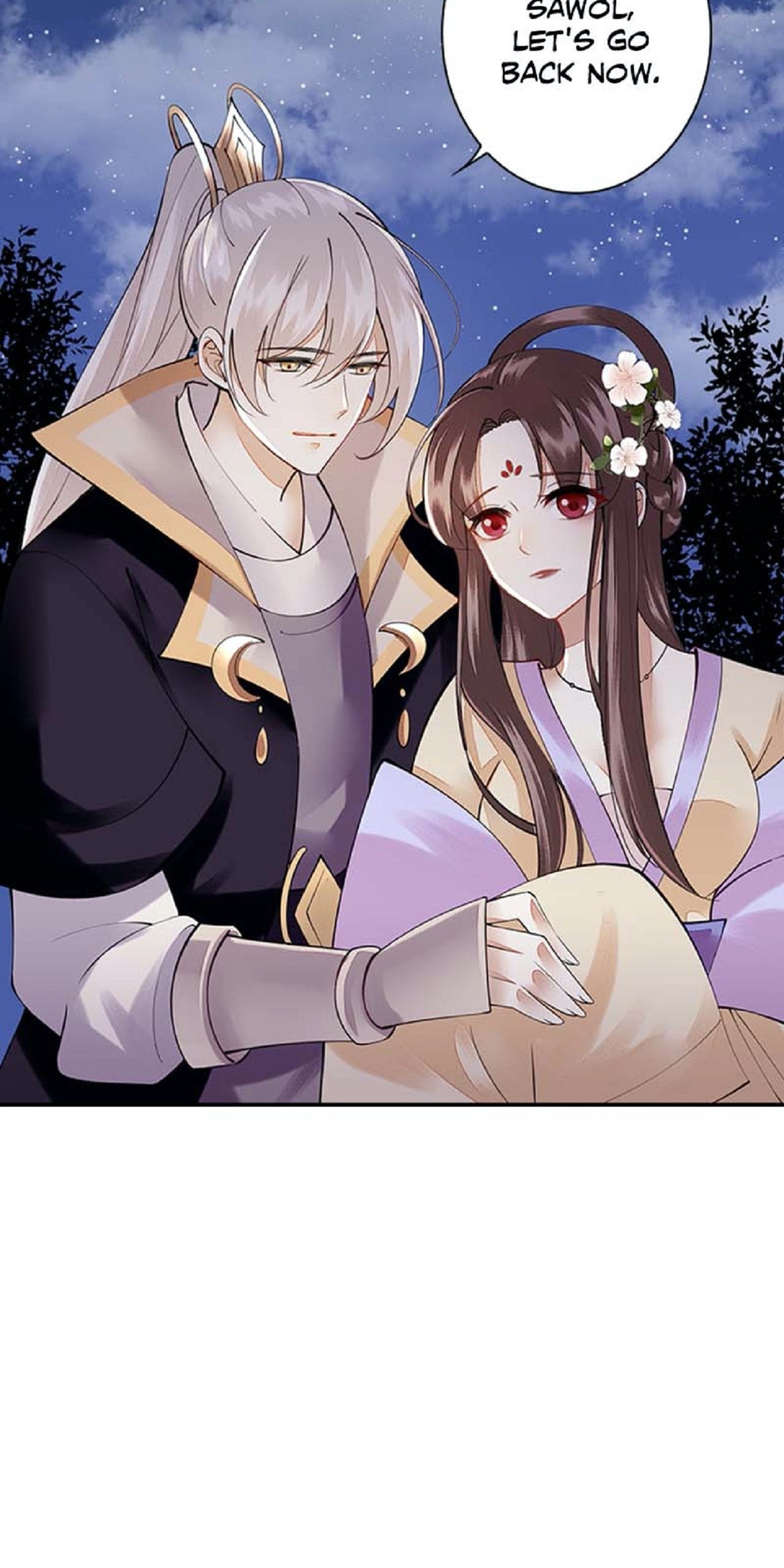 Read Return for Revenge chapter 100 image 13 on Lezhin