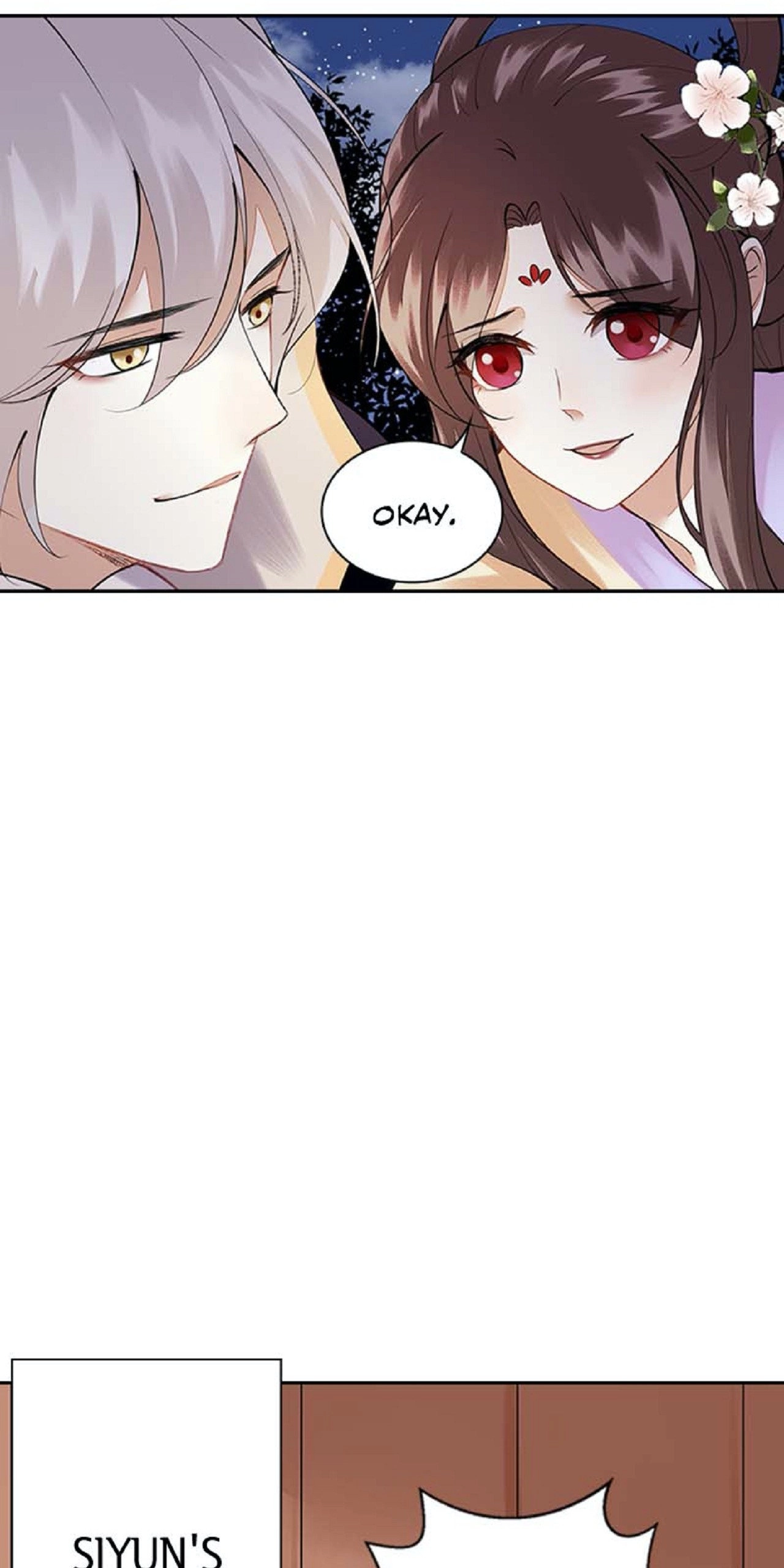 Read Return for Revenge chapter 100 image 14 on Lezhin