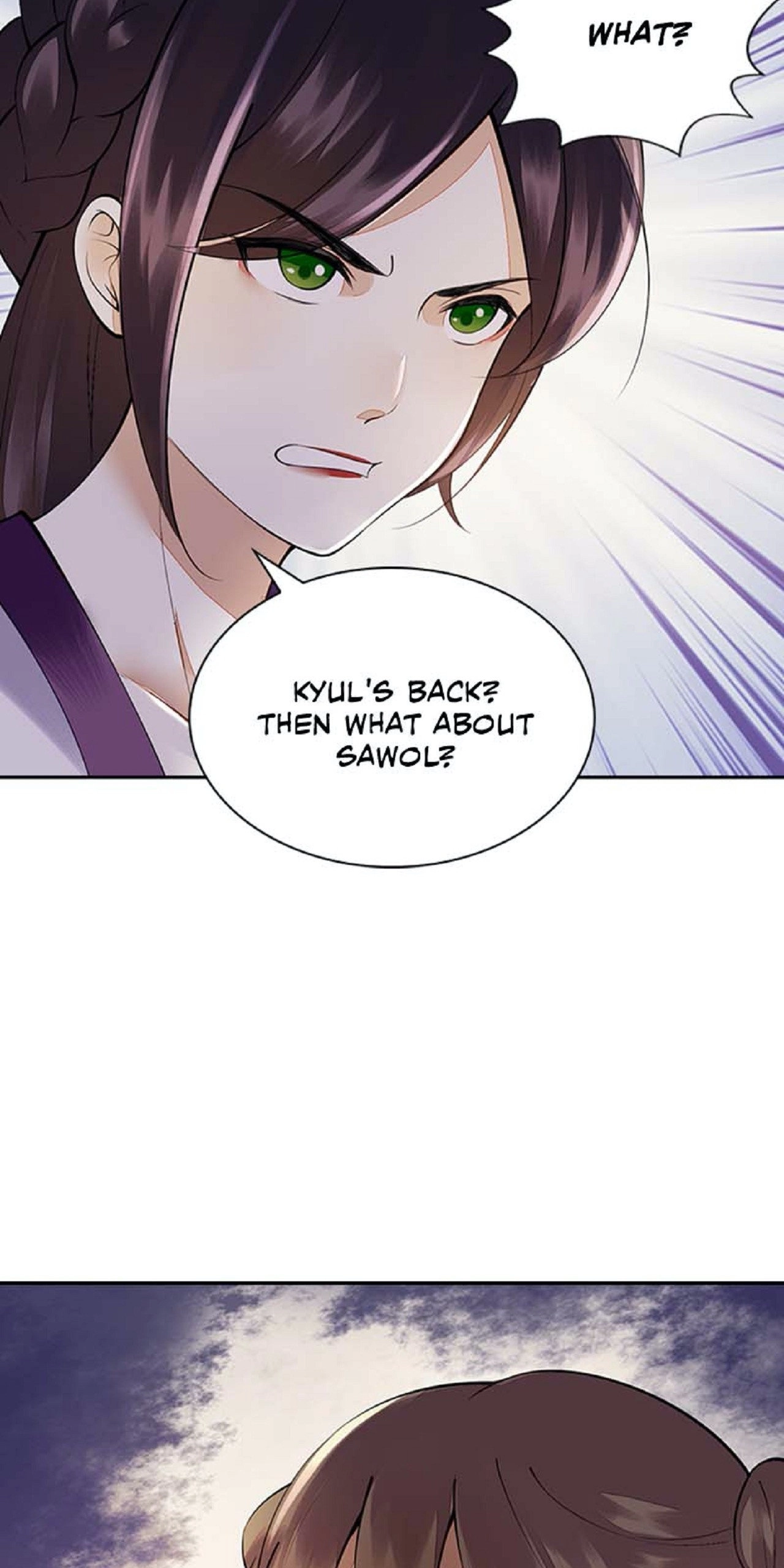 Read Return for Revenge chapter 100 image 21 on Lezhin