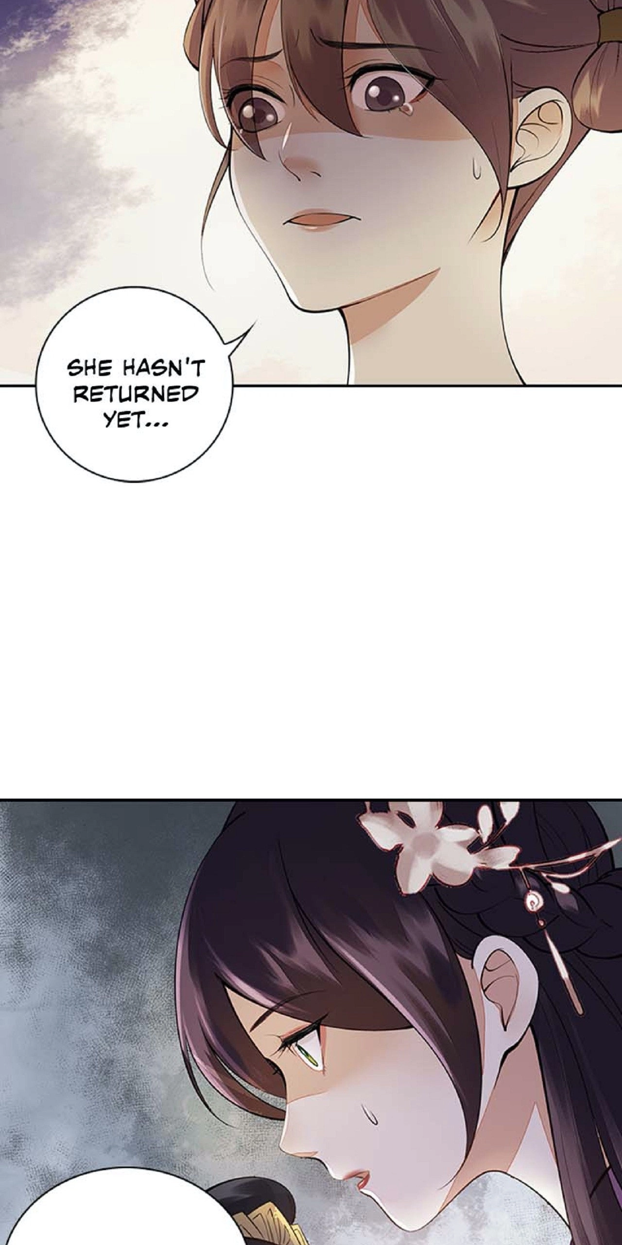 Read Return for Revenge chapter 100 image 22 on Lezhin