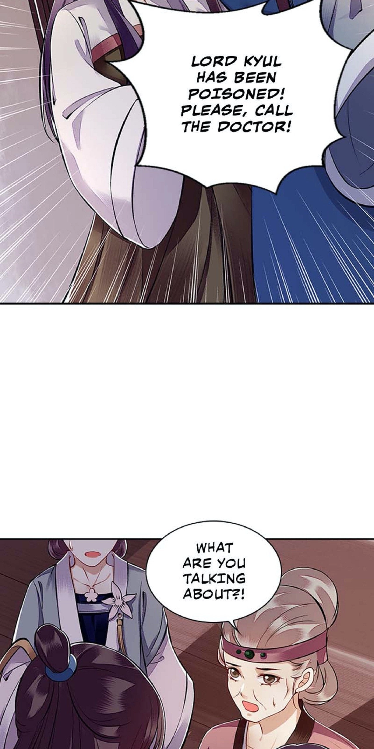 Read Return for Revenge chapter 100 image 25 on Lezhin
