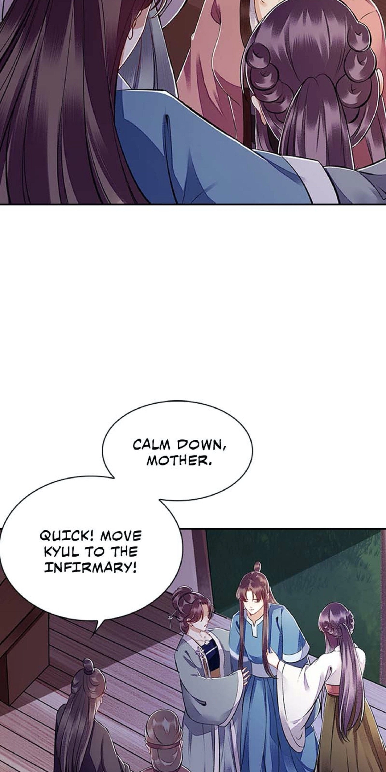 Read Return for Revenge chapter 100 image 26 on Lezhin