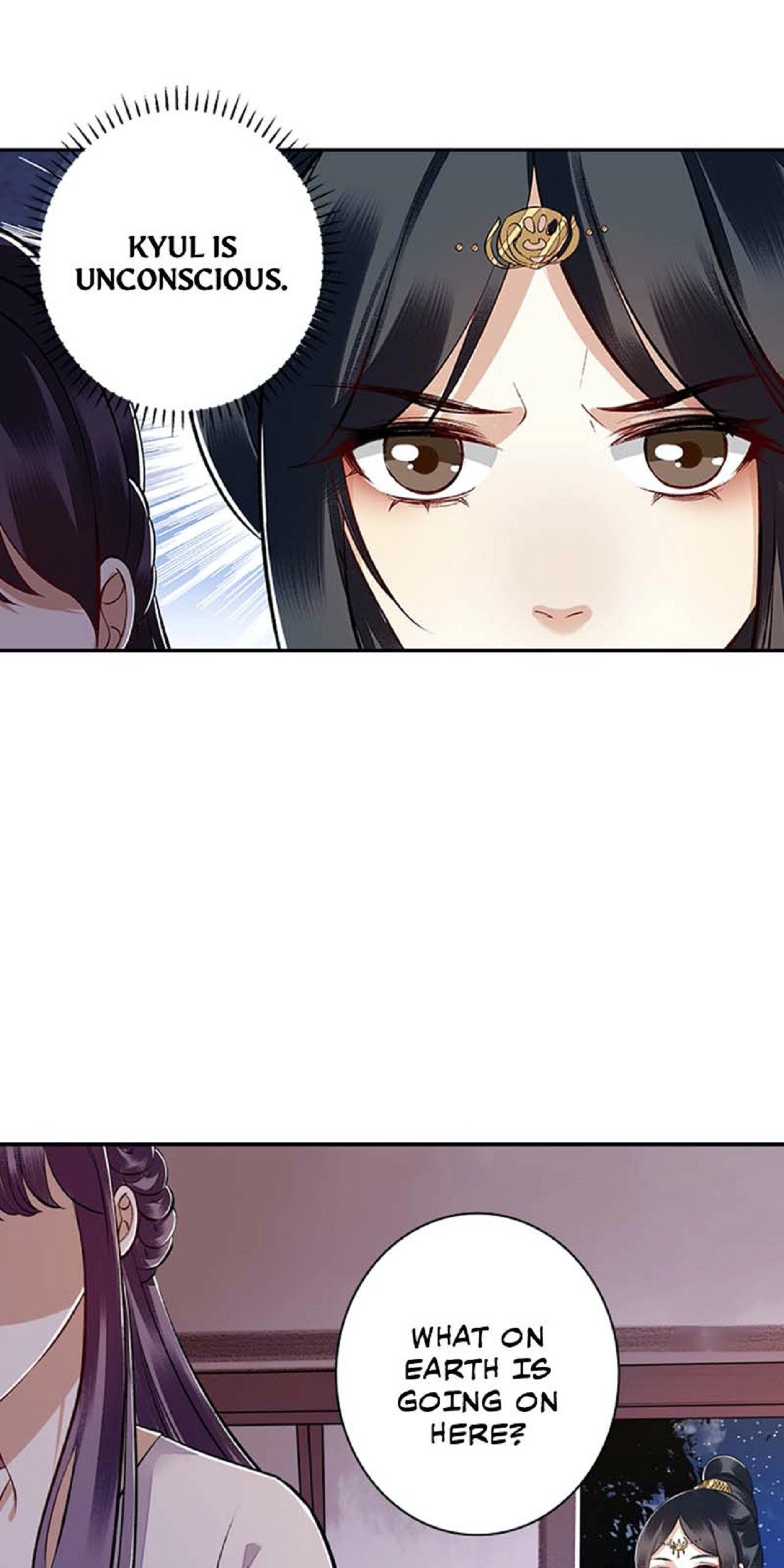 Read Return for Revenge chapter 100 image 28 on Lezhin