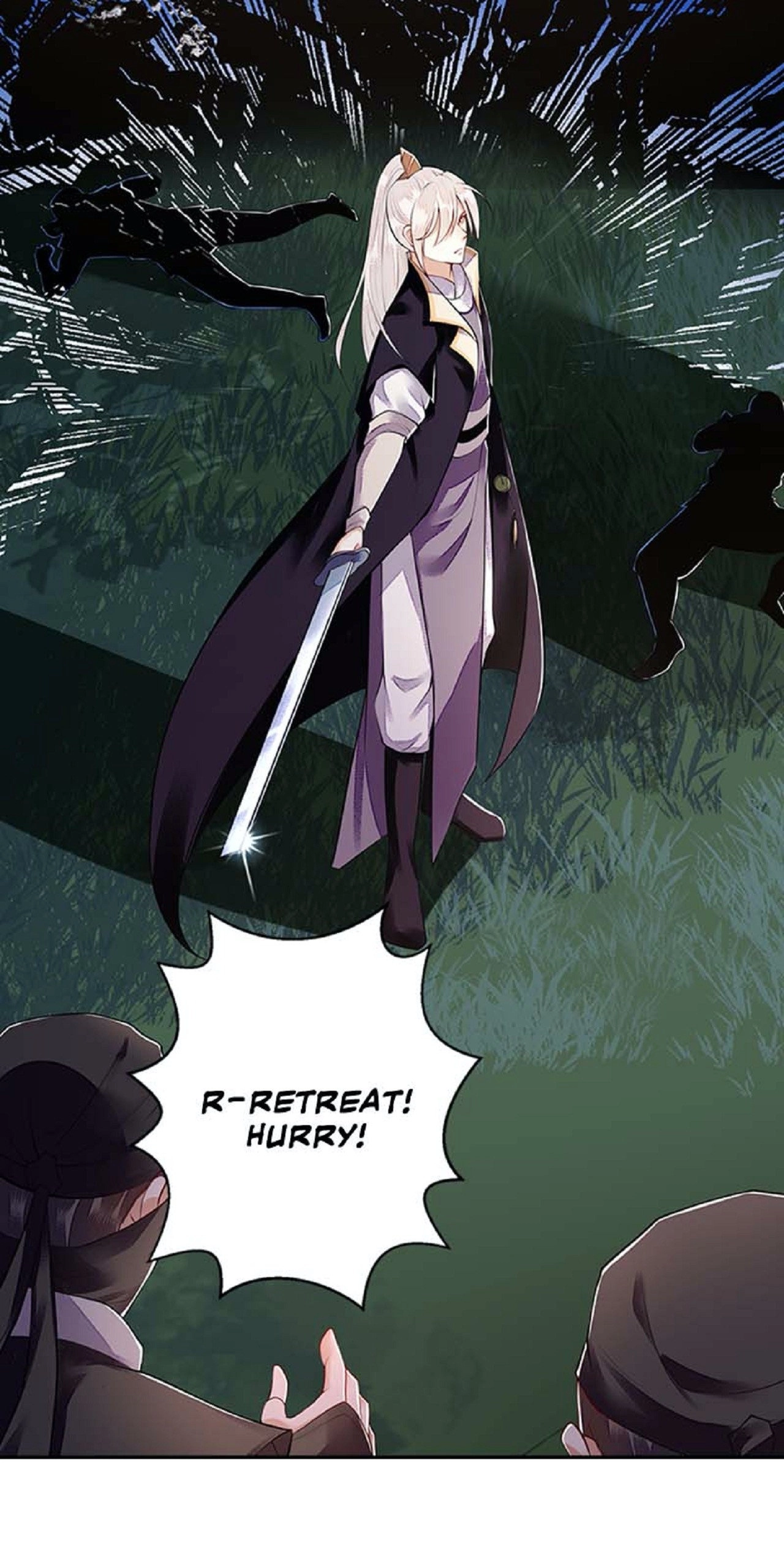 Read Return for Revenge chapter 100 image 3 on Lezhin
