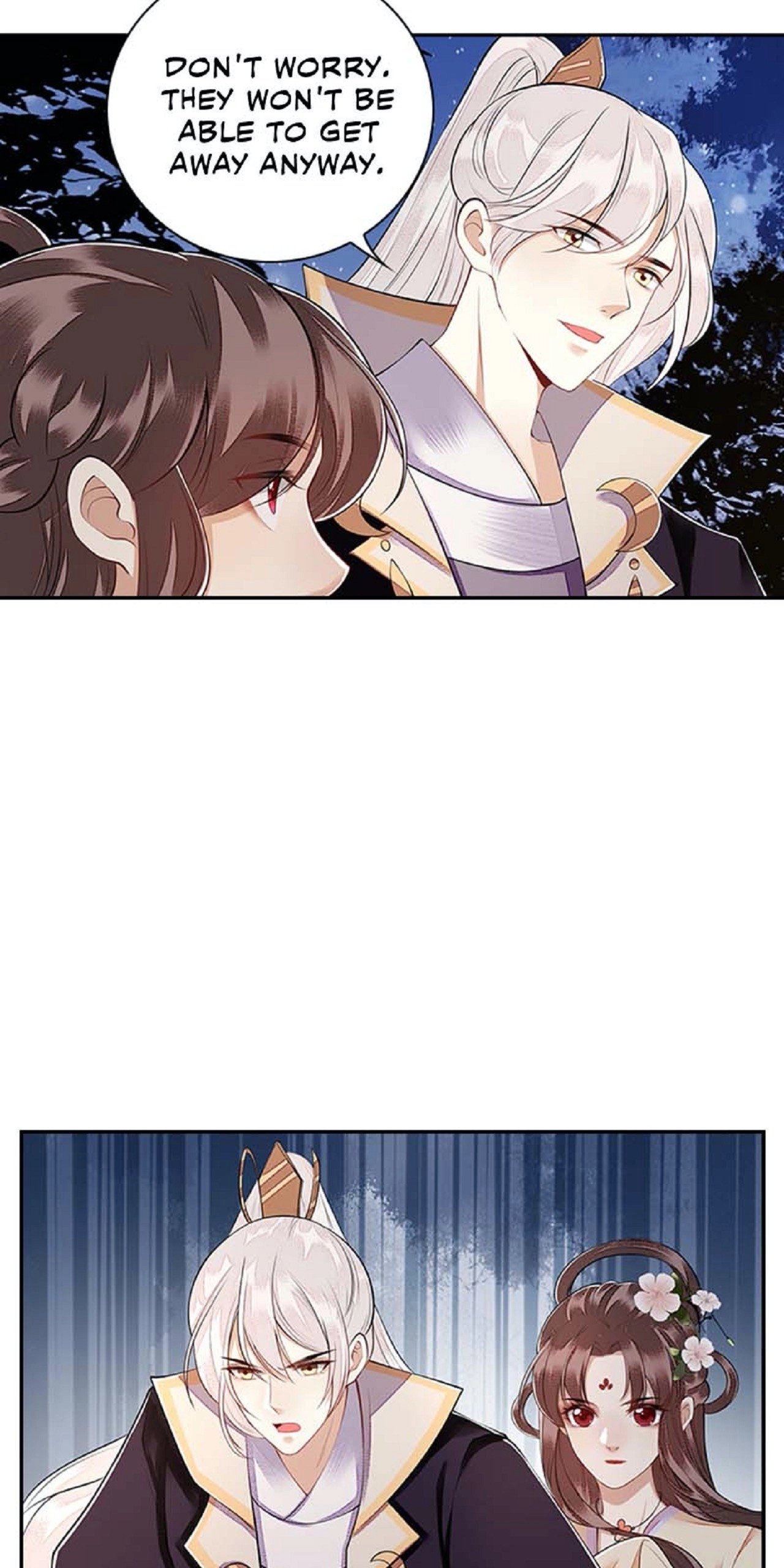 Read Return for Revenge chapter 100 image 6 on Lezhin