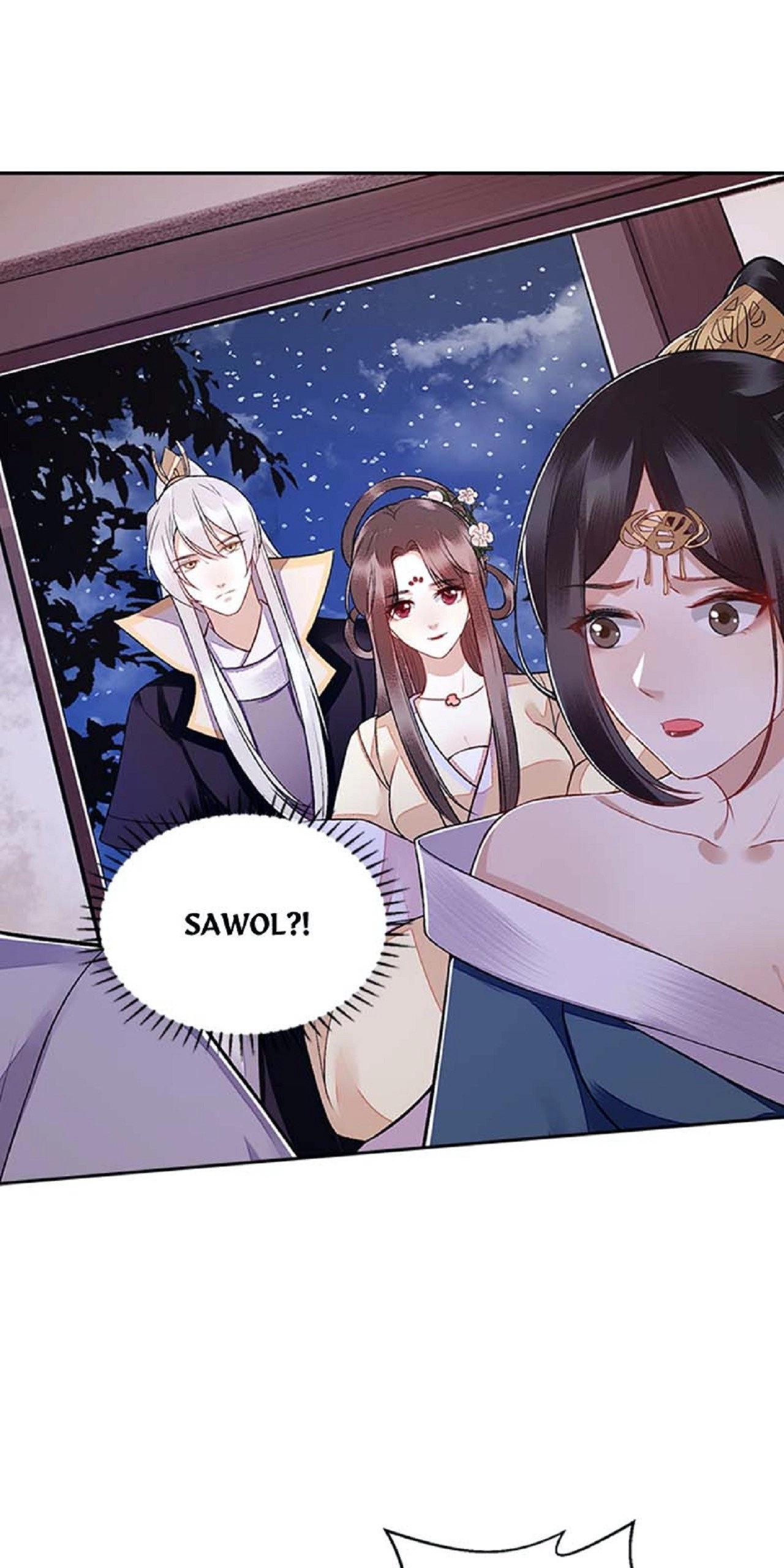 Read Return for Revenge chapter 101 image 10 on Lezhin
