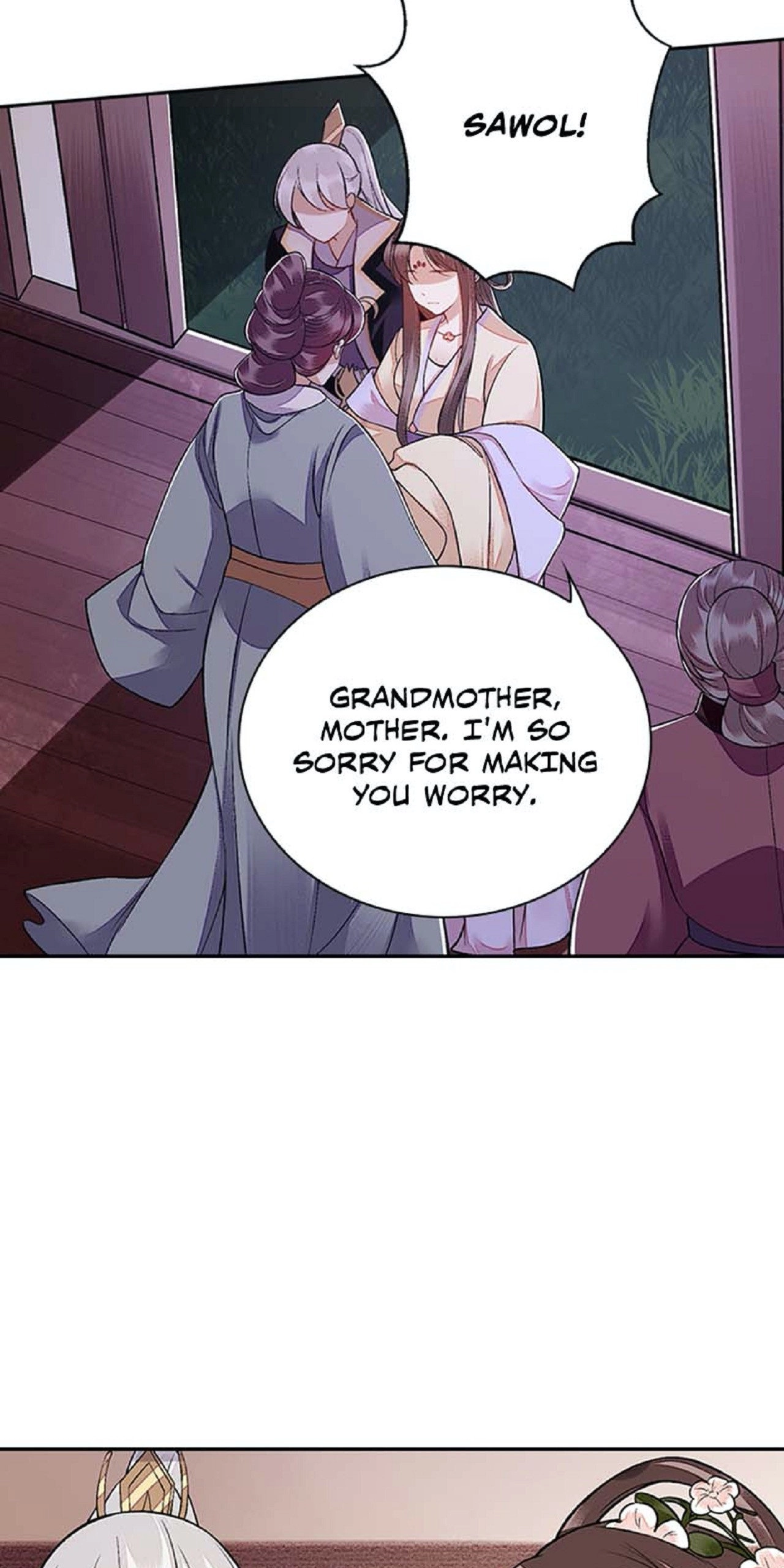 Read Return for Revenge chapter 101 image 11 on Lezhin