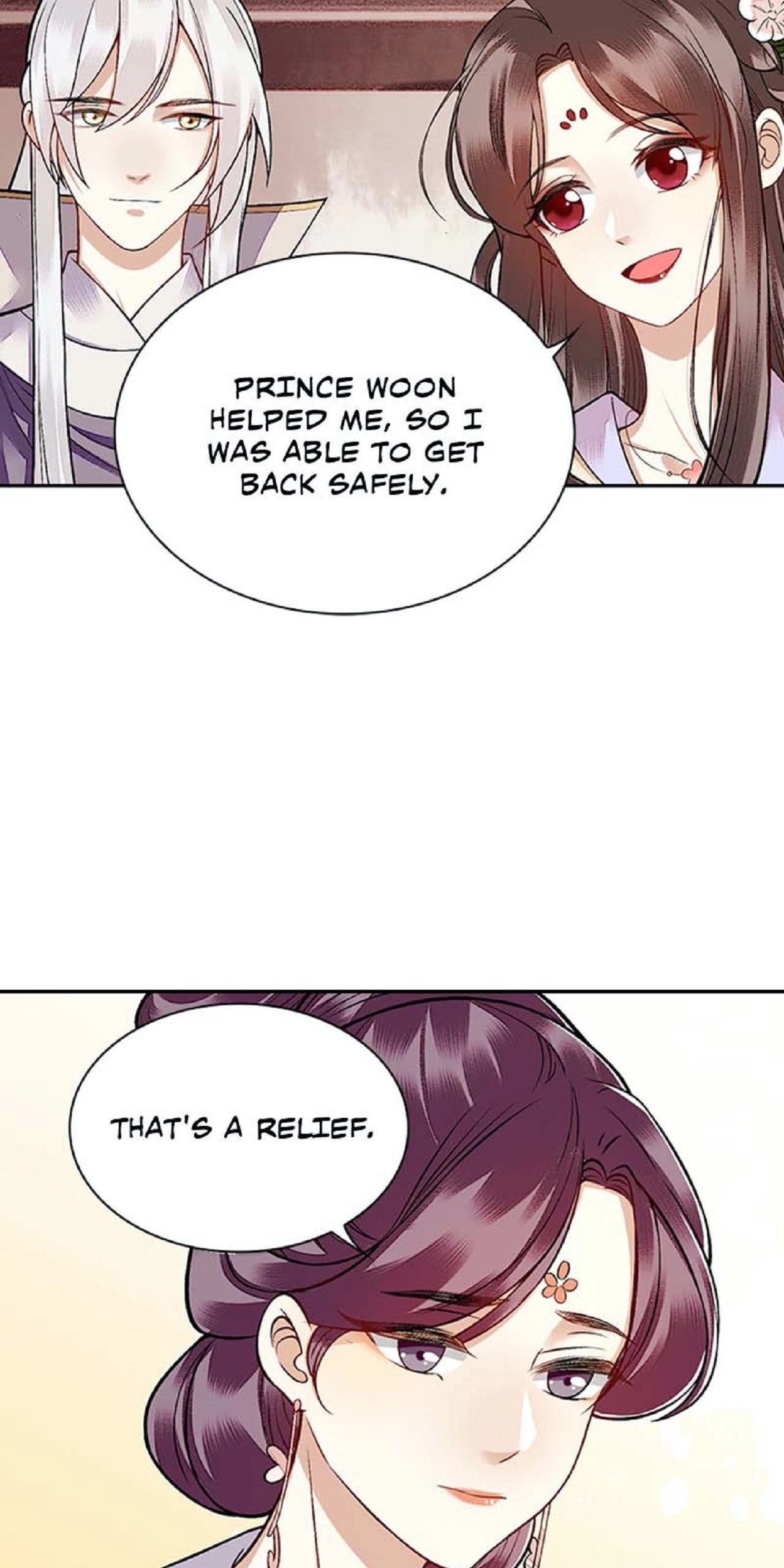 Read Return for Revenge chapter 101 image 12 on Lezhin