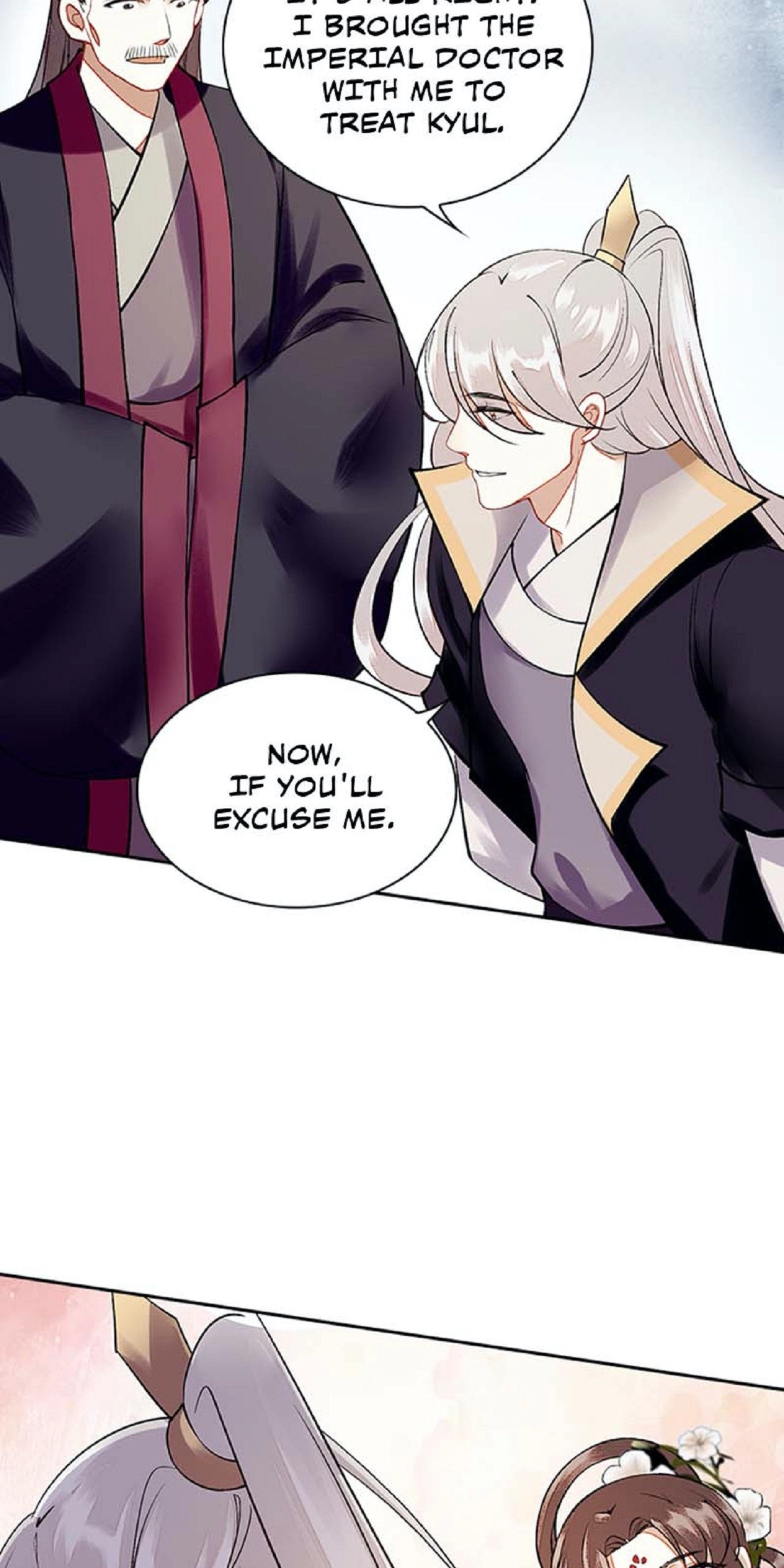 Read Return for Revenge chapter 101 image 16 on Lezhin