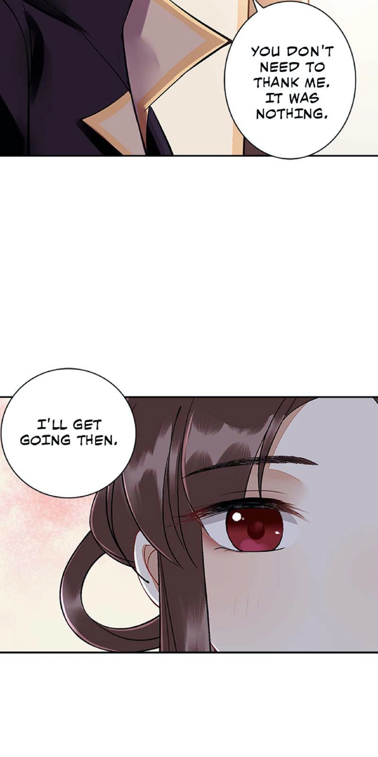 Read Return for Revenge chapter 101 image 18 on Lezhin