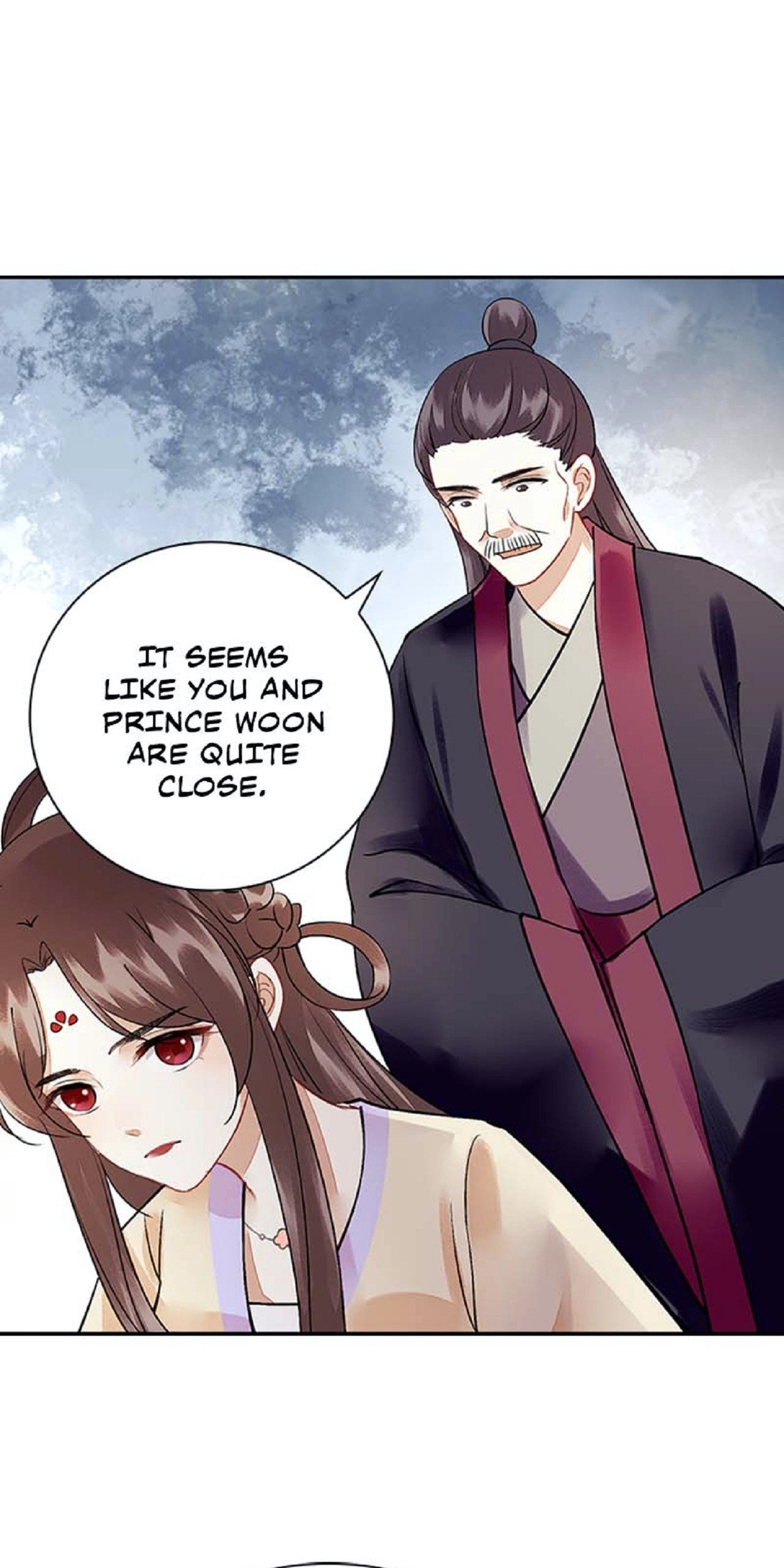 Read Return for Revenge chapter 101 image 19 on Lezhin
