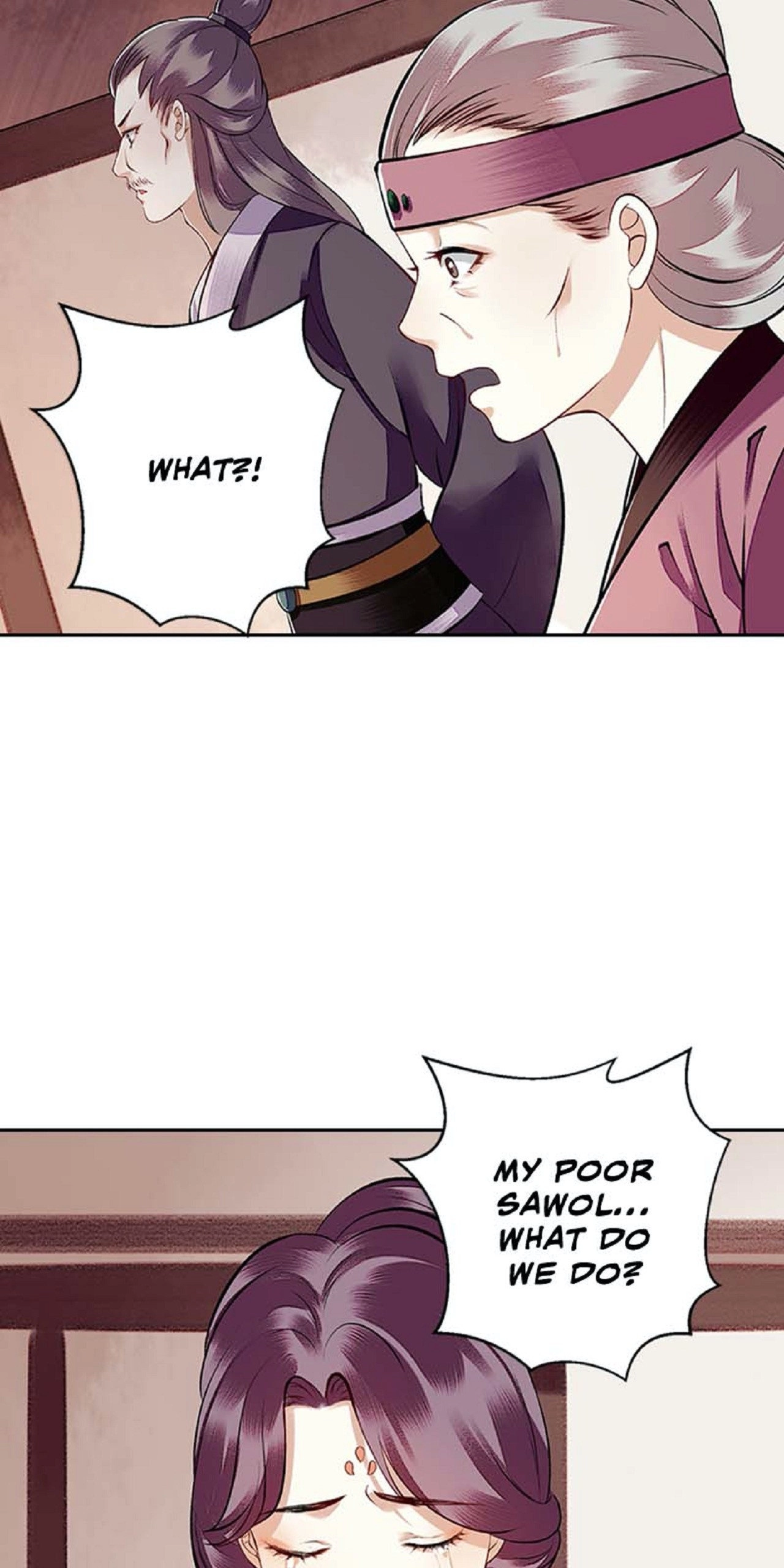 Read Return for Revenge chapter 101 image 2 on Lezhin