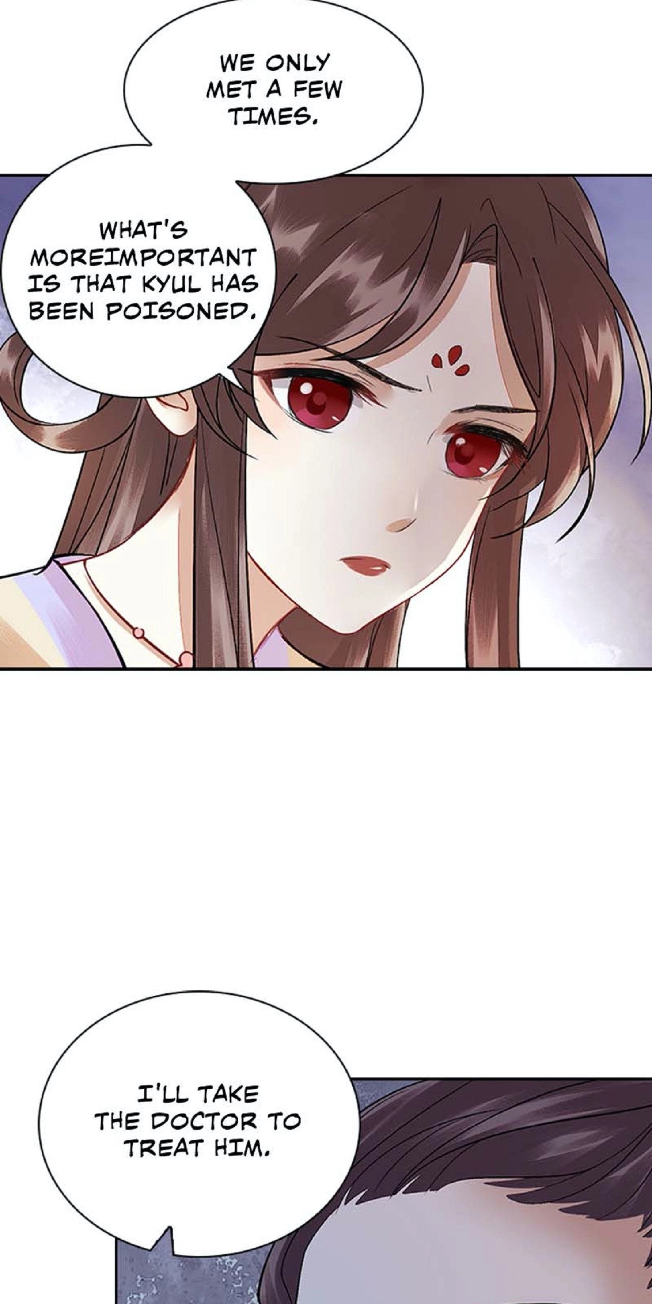 Read Return for Revenge chapter 101 image 20 on Lezhin