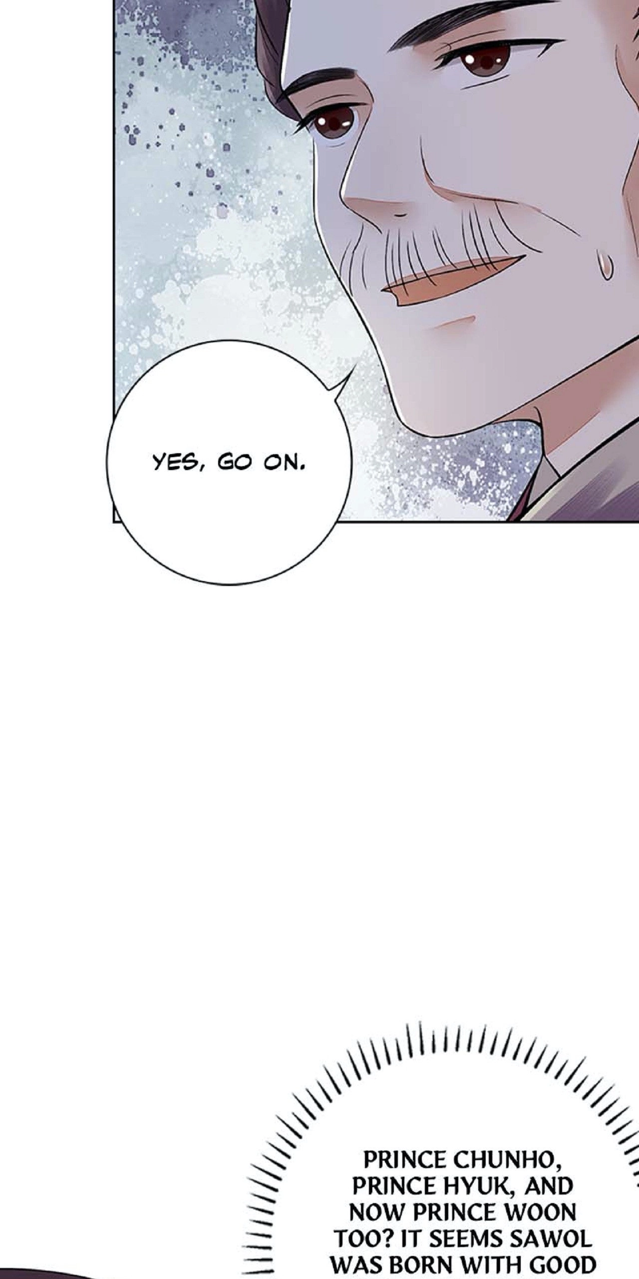 Read Return for Revenge chapter 101 image 21 on Lezhin