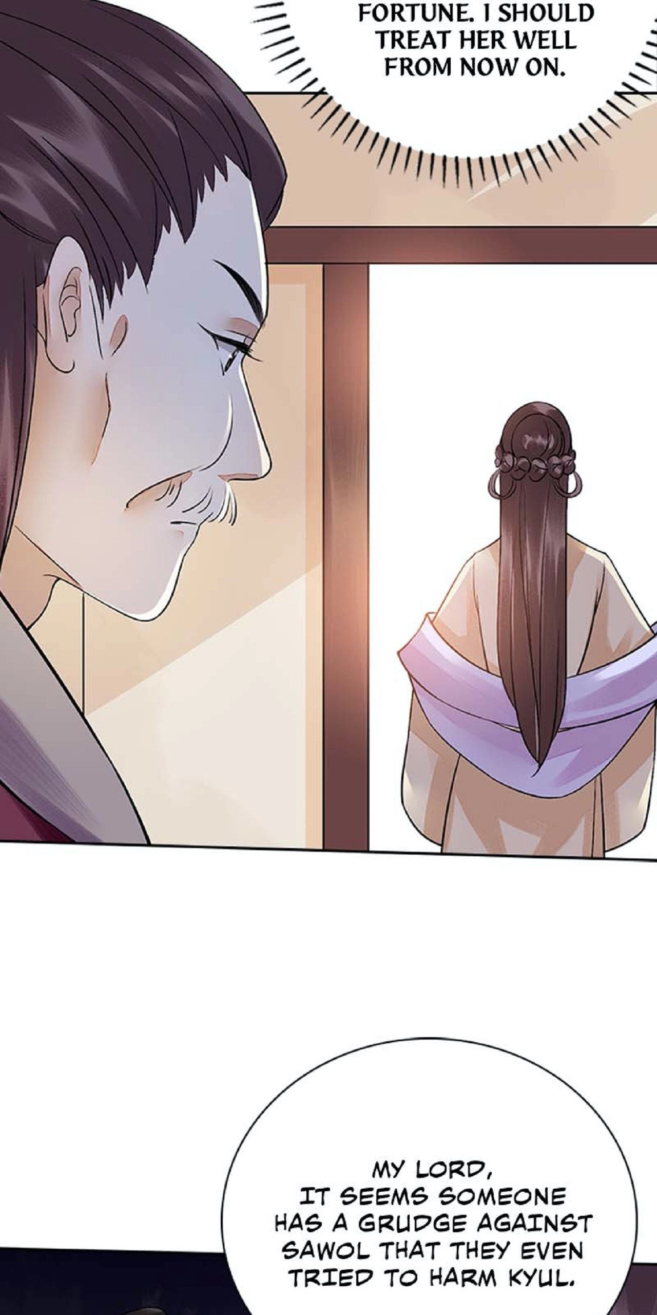Read Return for Revenge chapter 101 image 22 on Lezhin