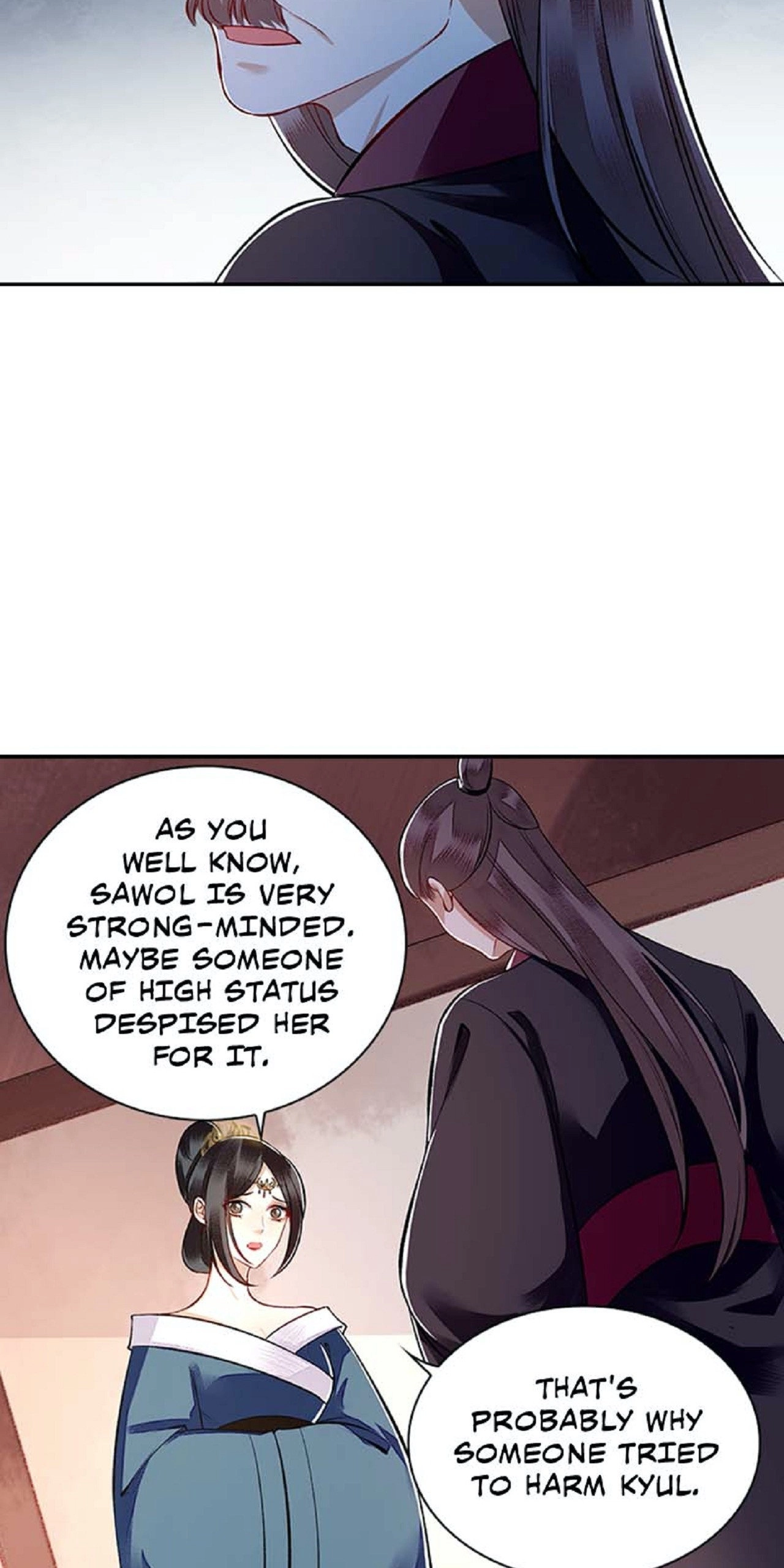 Read Return for Revenge chapter 101 image 24 on Lezhin