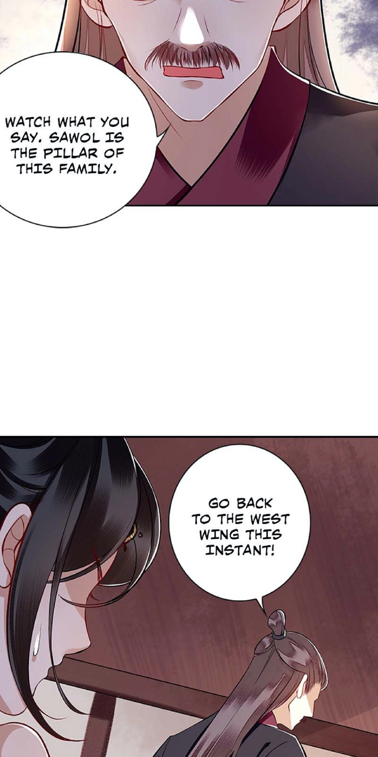Read Return for Revenge chapter 101 image 28 on Lezhin