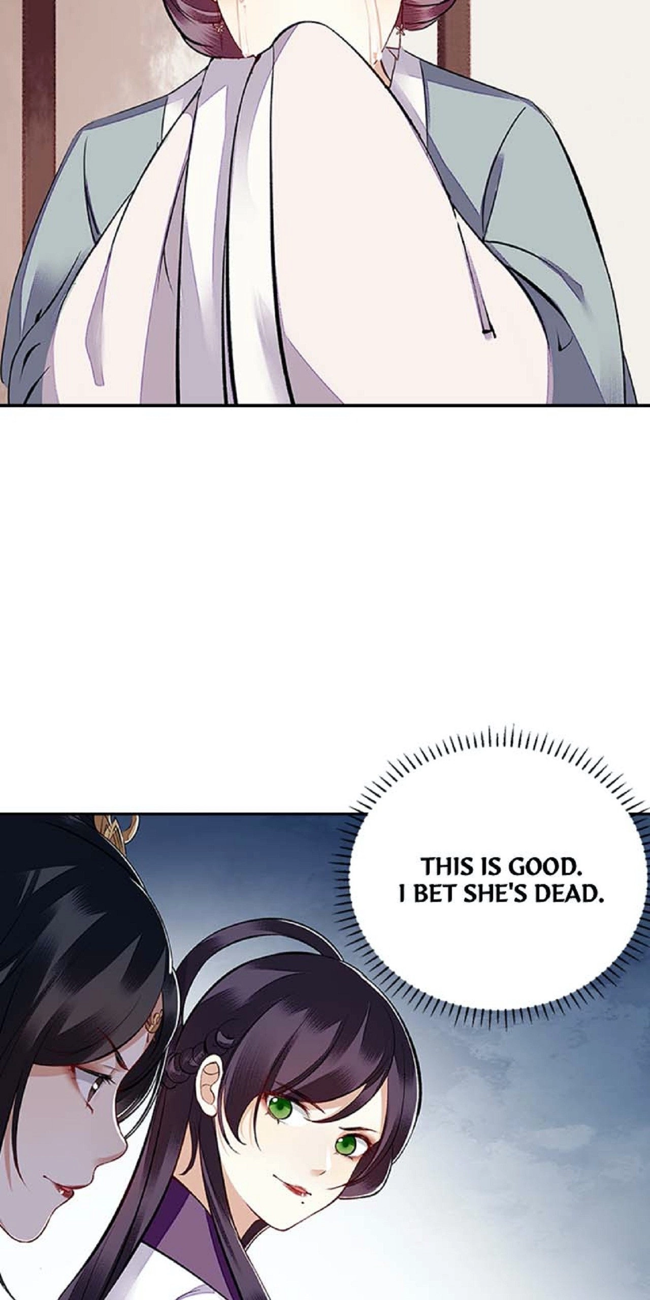 Read Return for Revenge chapter 101 image 3 on Lezhin