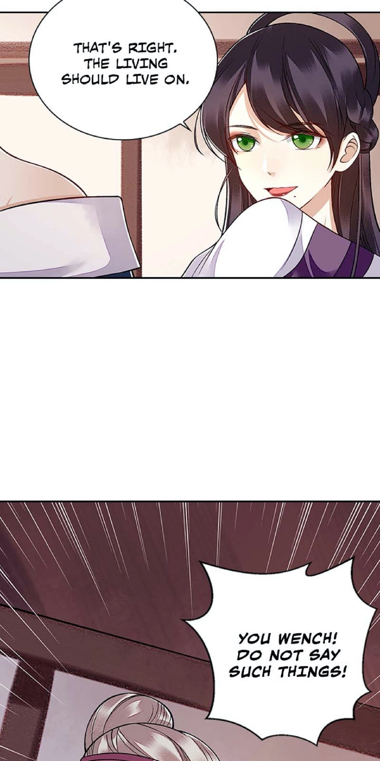 Read Return for Revenge chapter 101 image 6 on Lezhin