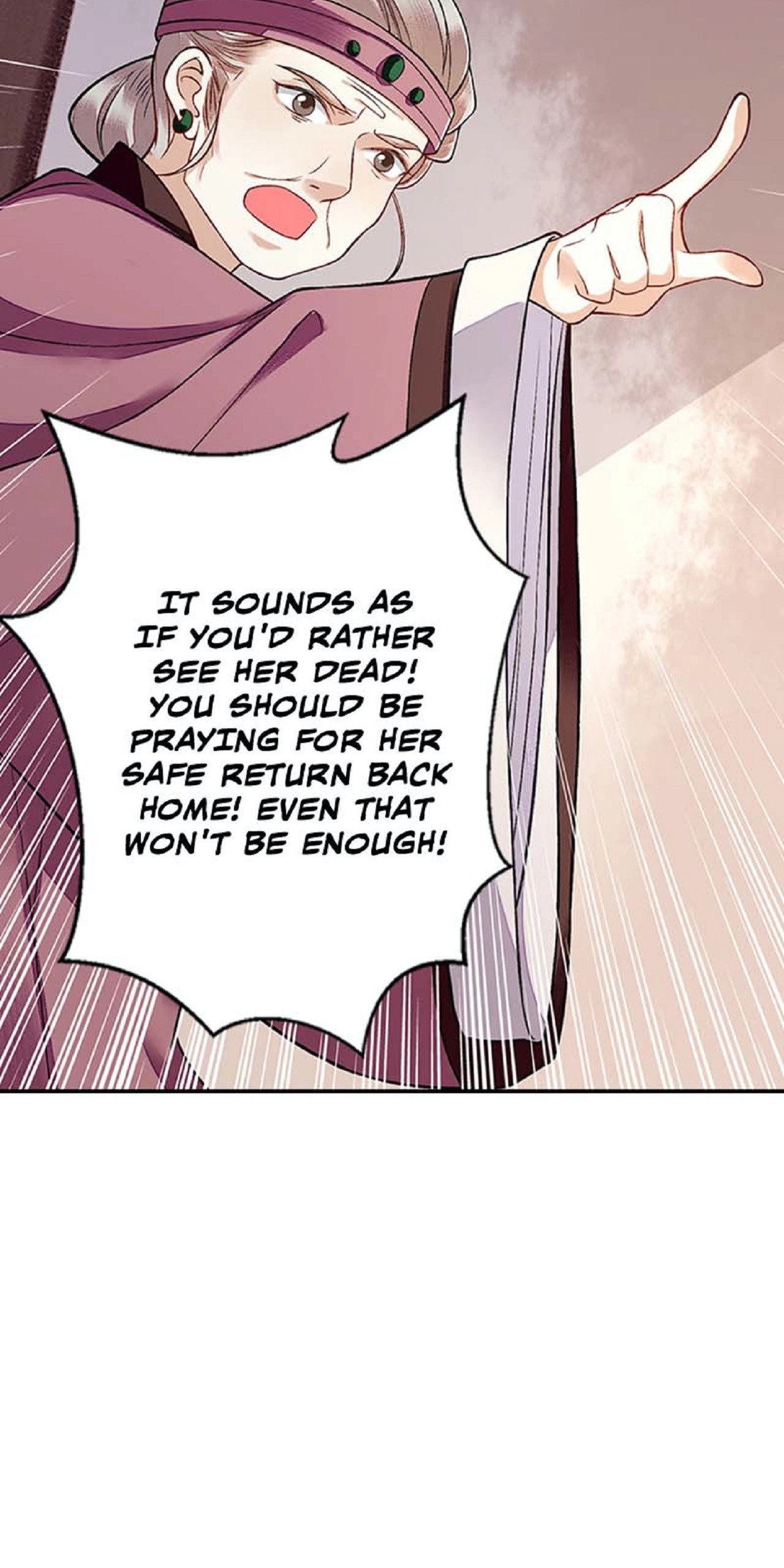 Read Return for Revenge chapter 101 image 7 on Lezhin