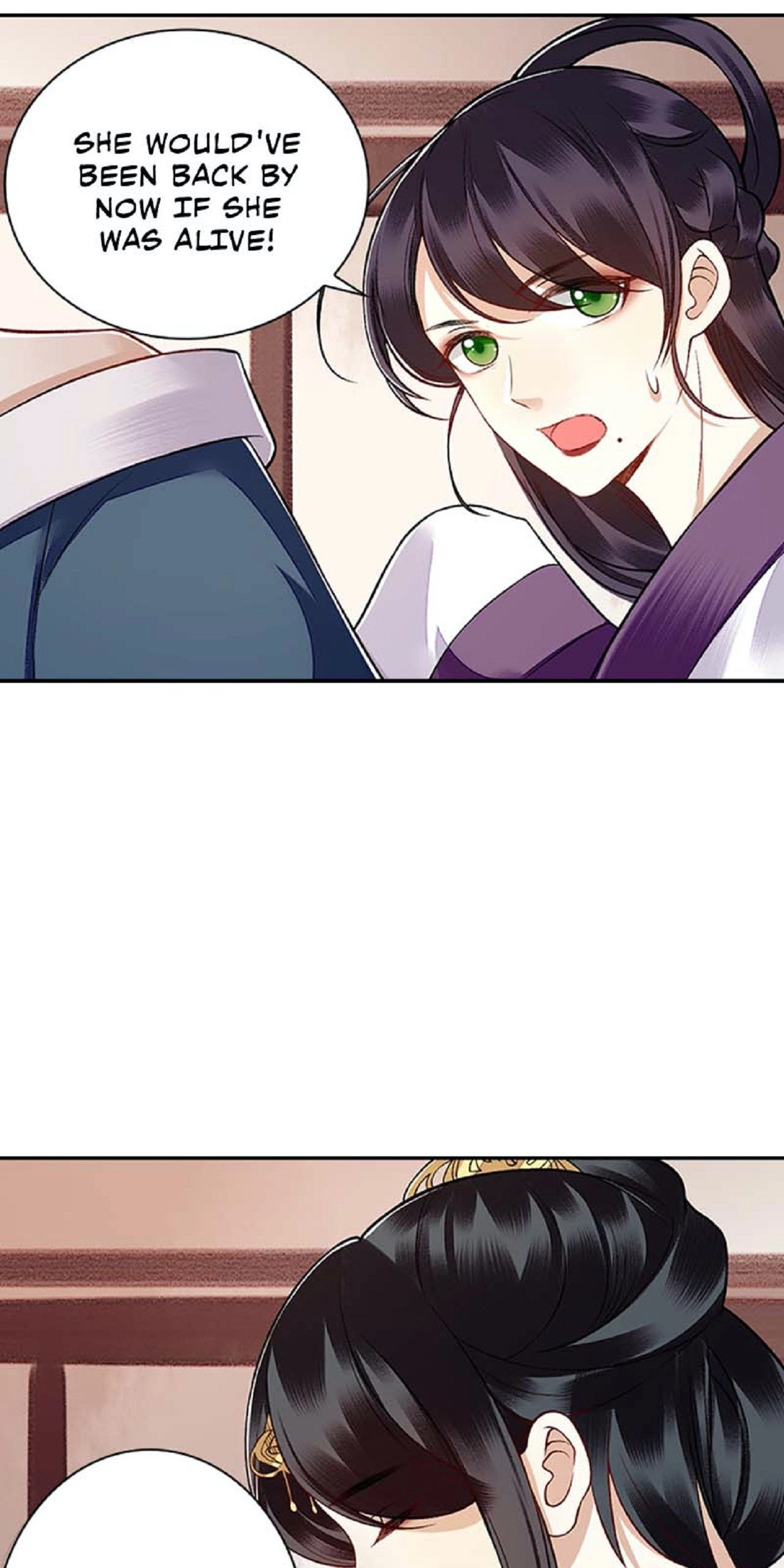 Read Return for Revenge chapter 101 image 8 on Lezhin
