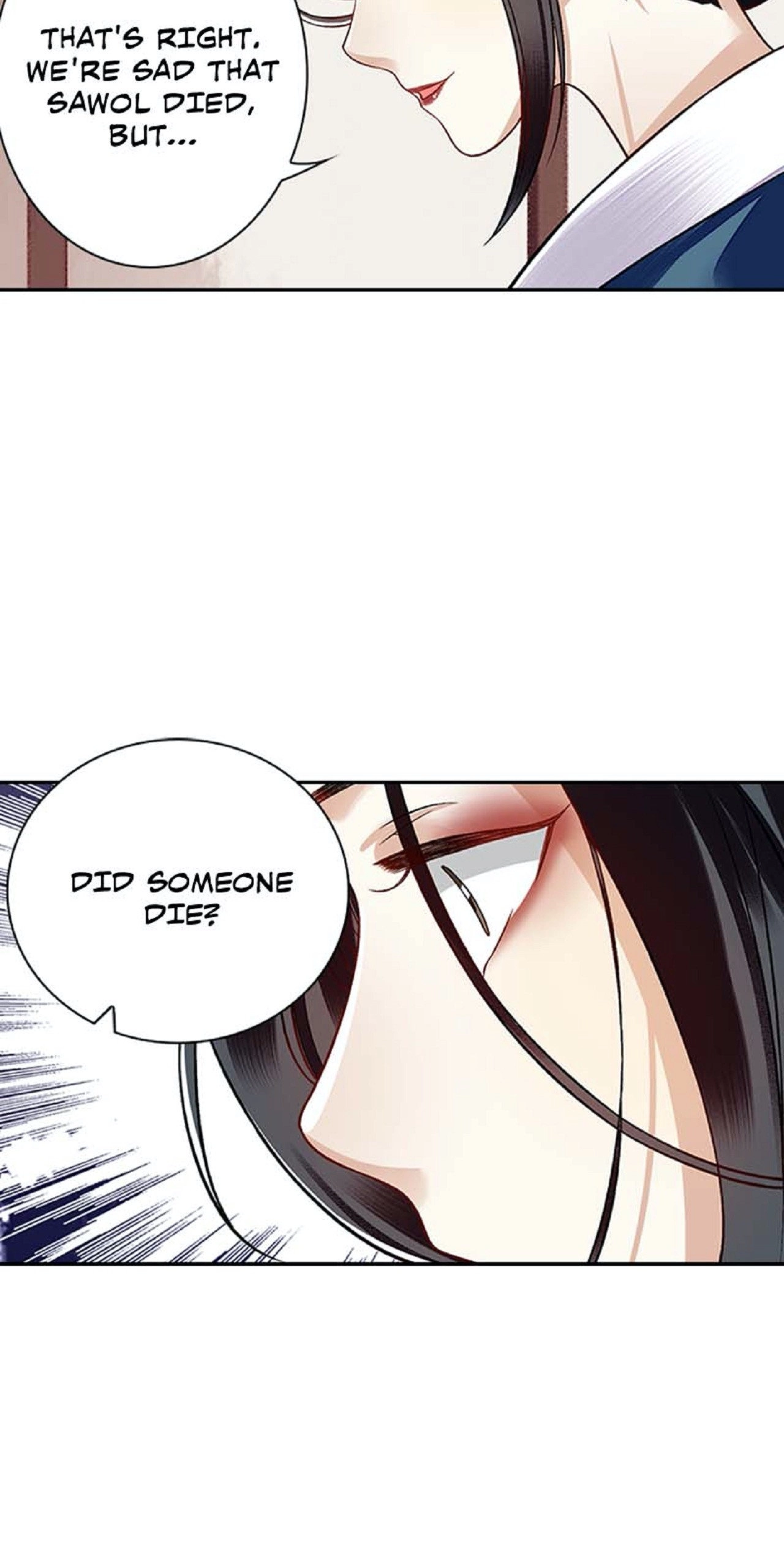 Read Return for Revenge chapter 101 image 9 on Lezhin