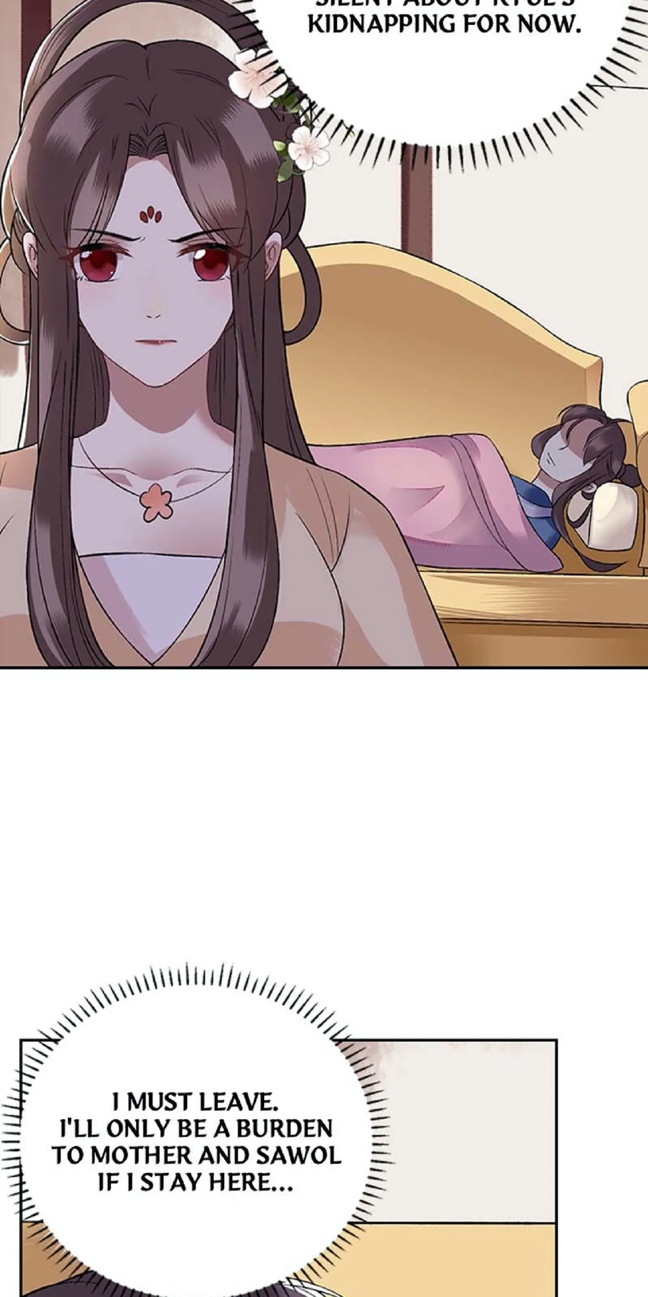 Read Return for Revenge chapter 102 image 18 on Lezhin