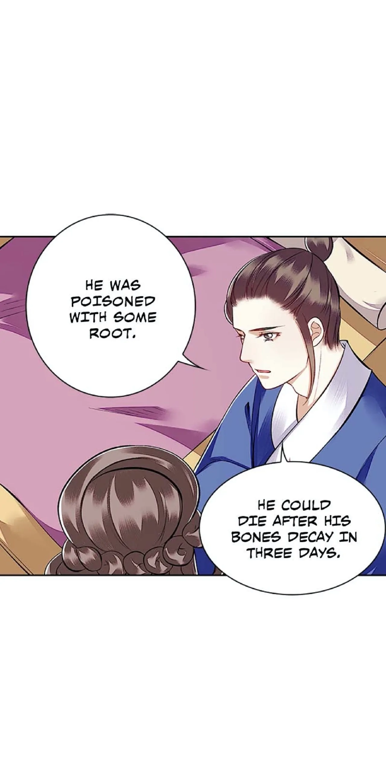 Read Return for Revenge chapter 102 image 2 on Lezhin