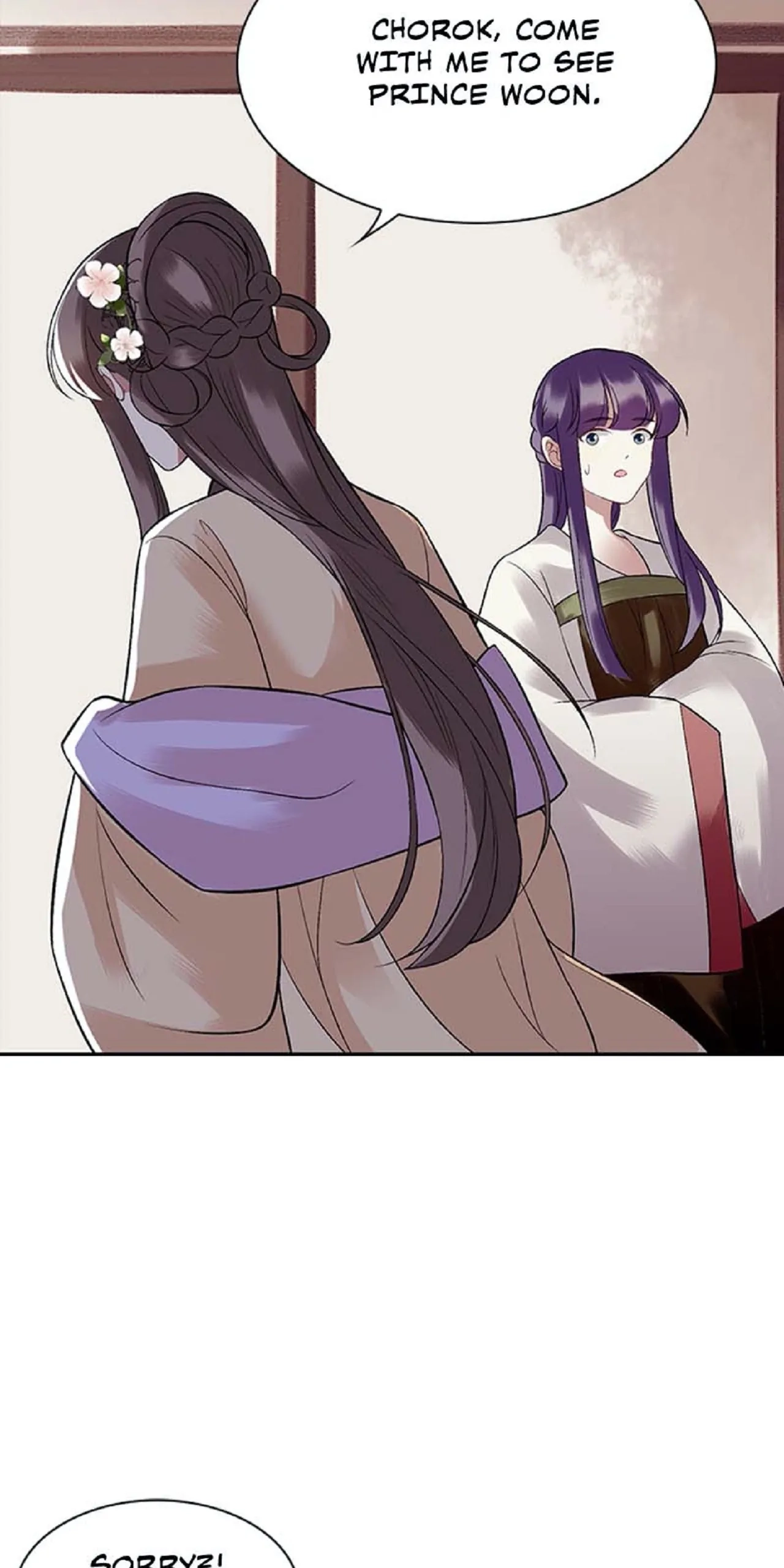 Read Return for Revenge chapter 102 image 21 on Lezhin