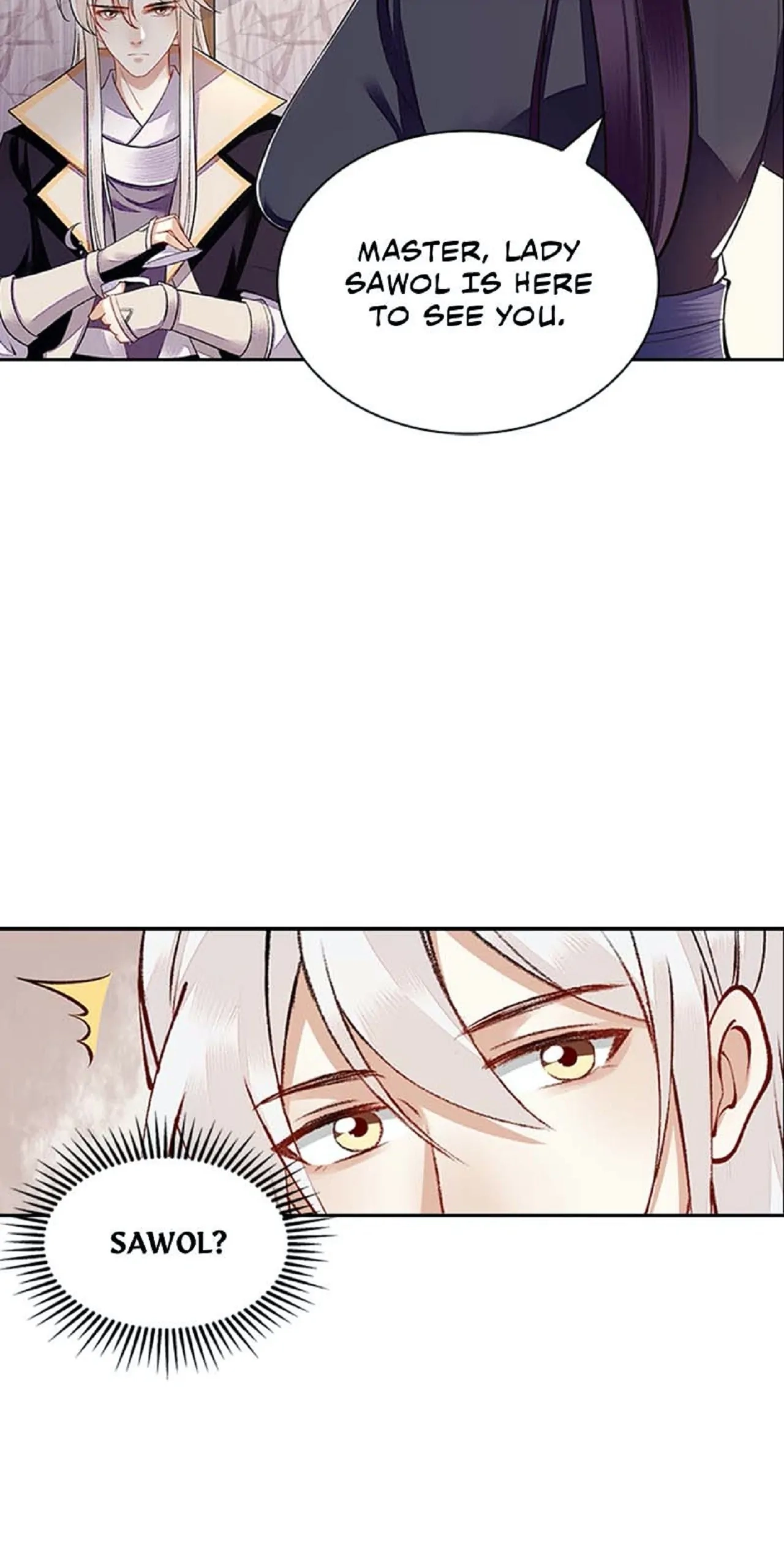 Read Return for Revenge chapter 102 image 24 on Lezhin
