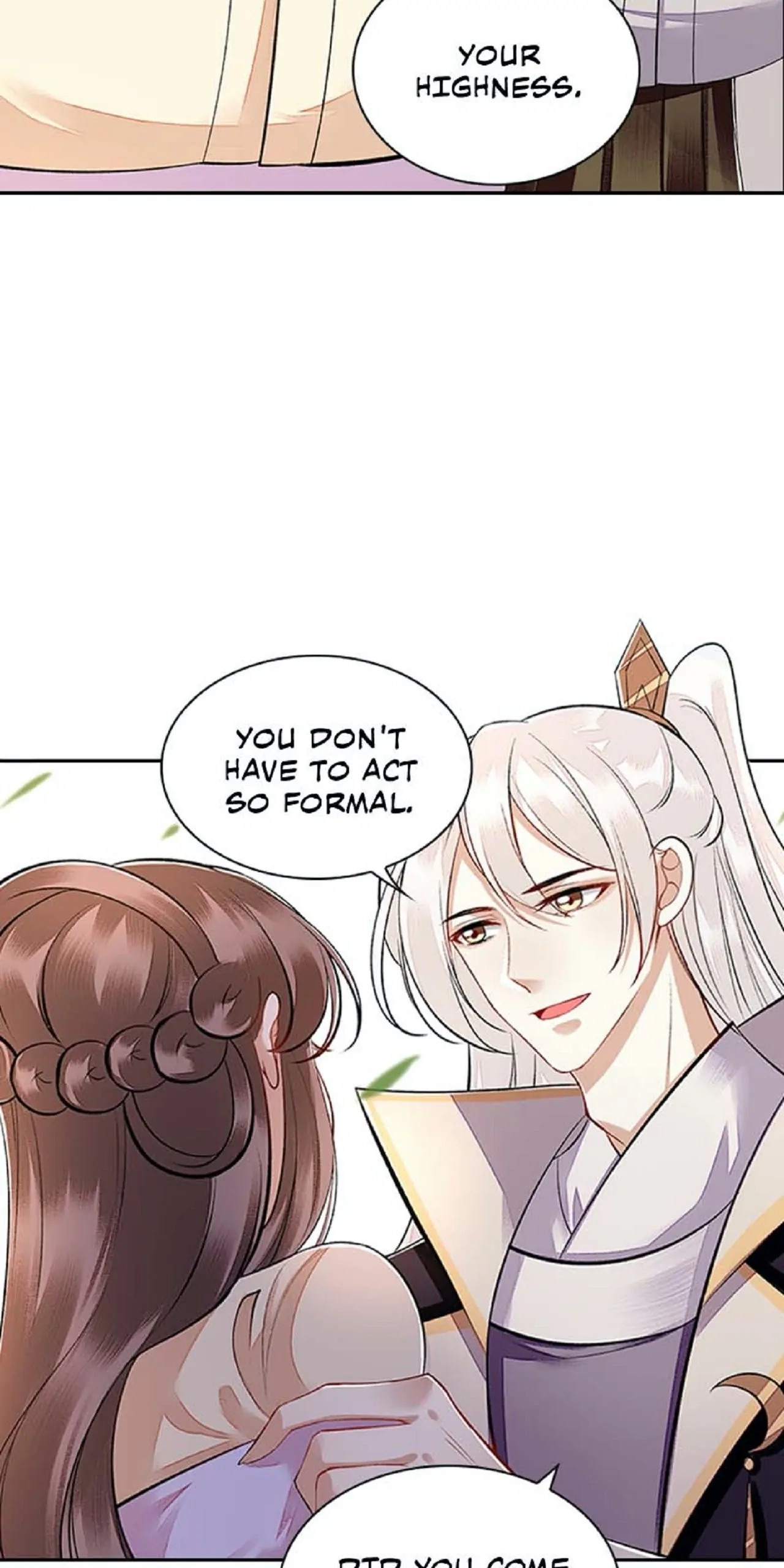 Read Return for Revenge chapter 102 image 28 on Lezhin