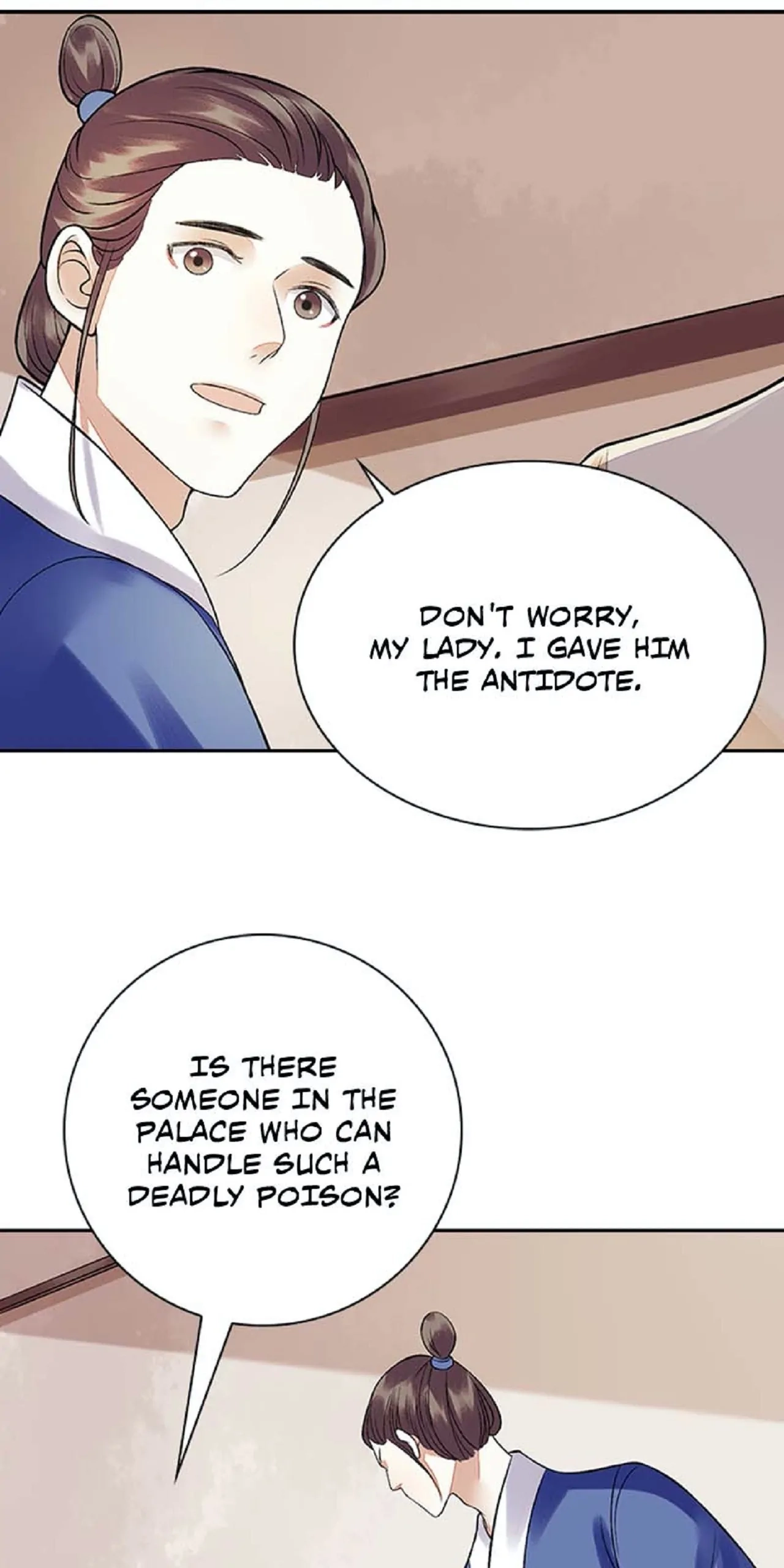 Read Return for Revenge chapter 102 image 4 on Lezhin