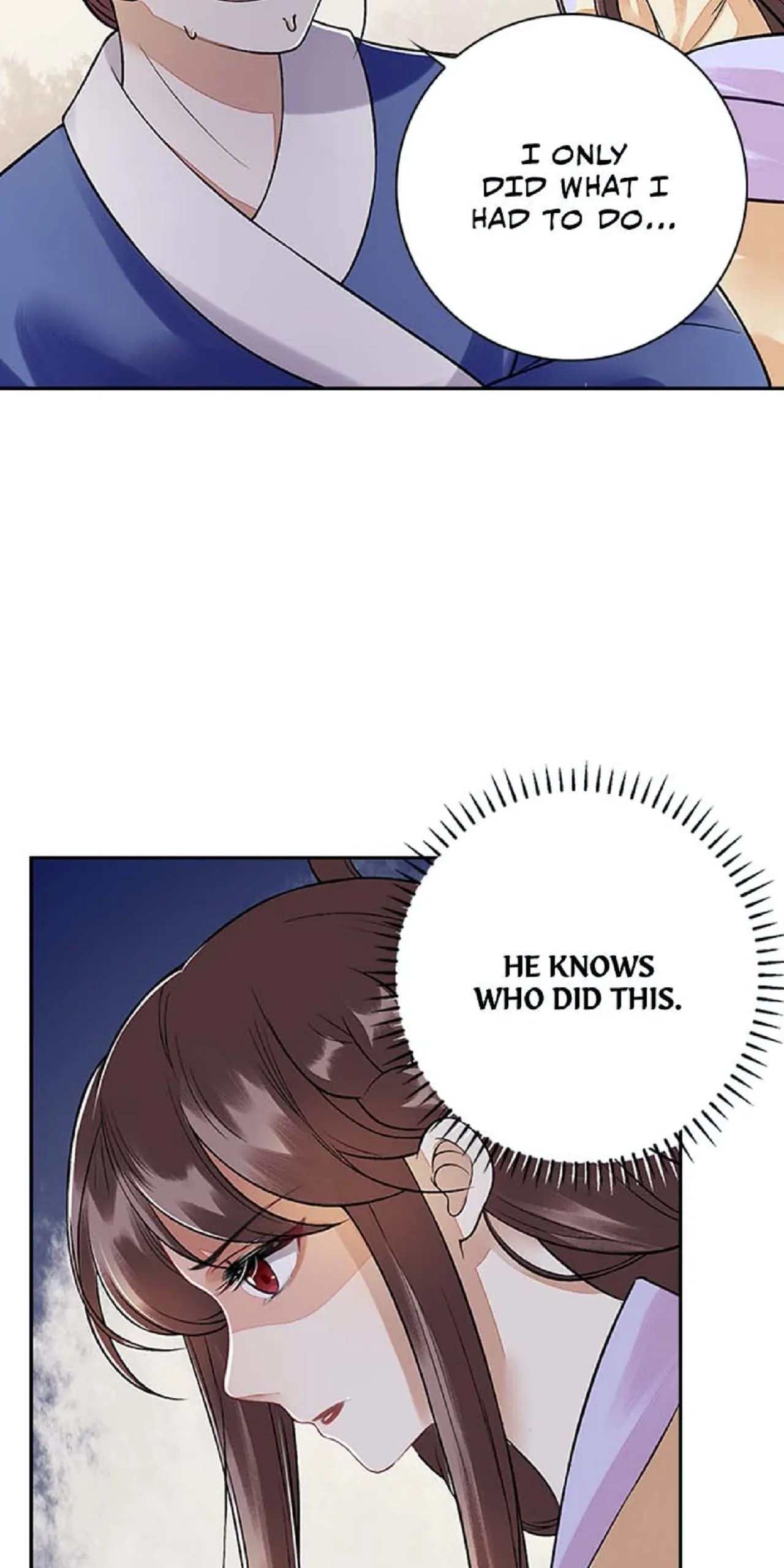 Read Return for Revenge chapter 102 image 8 on Lezhin